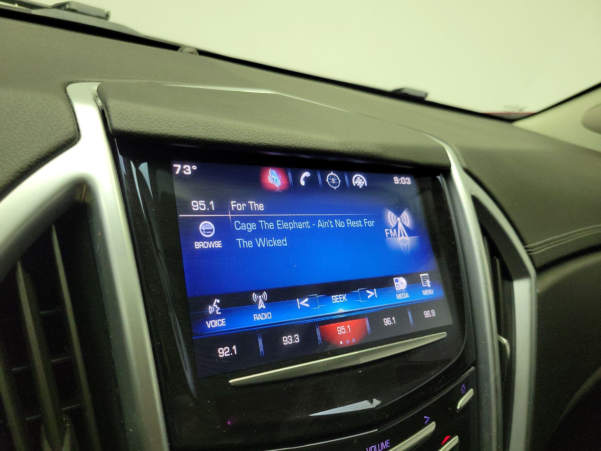 Thumbnail: 2016 Cadillac SRX - 16
