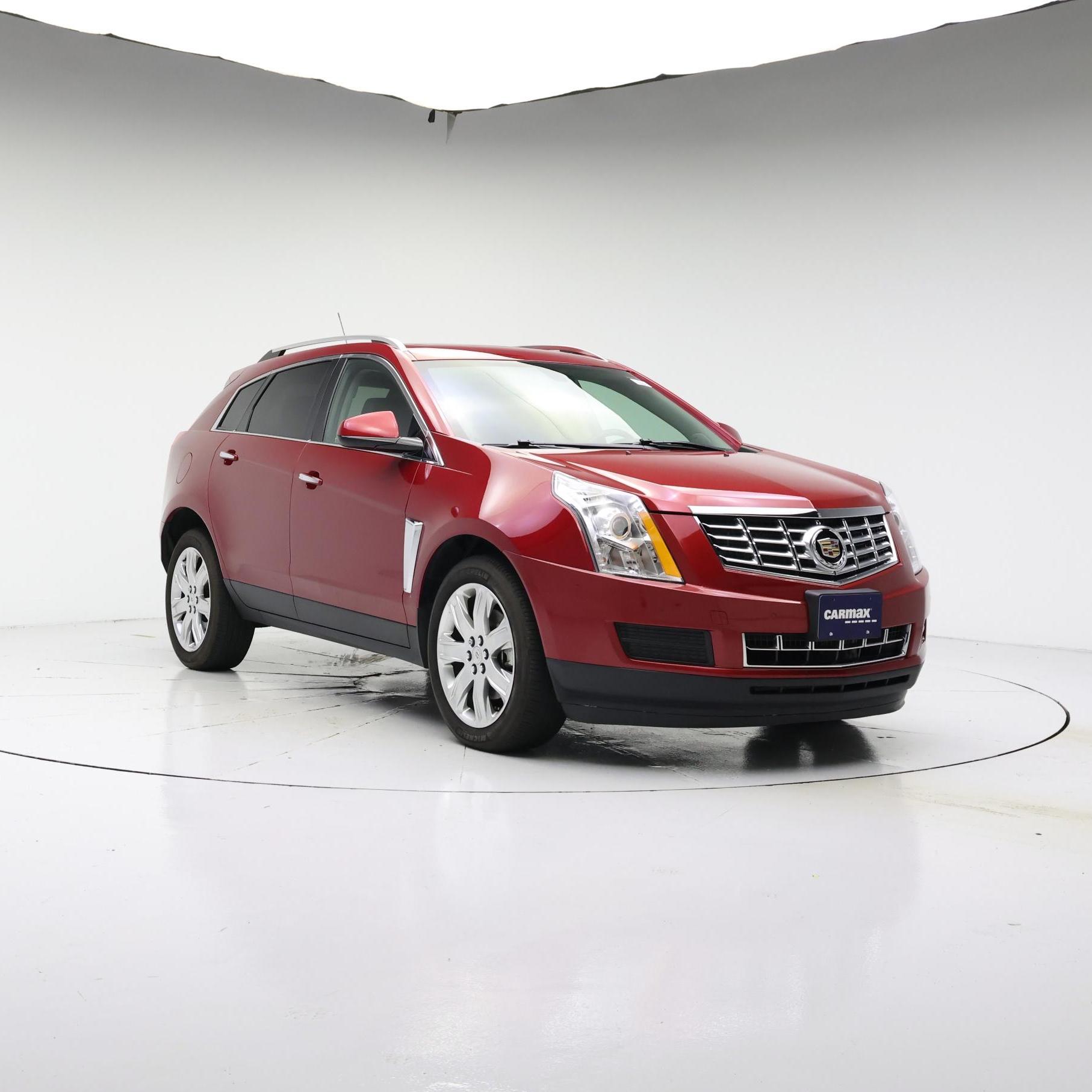Thumbnail: 2016 Cadillac SRX - 2