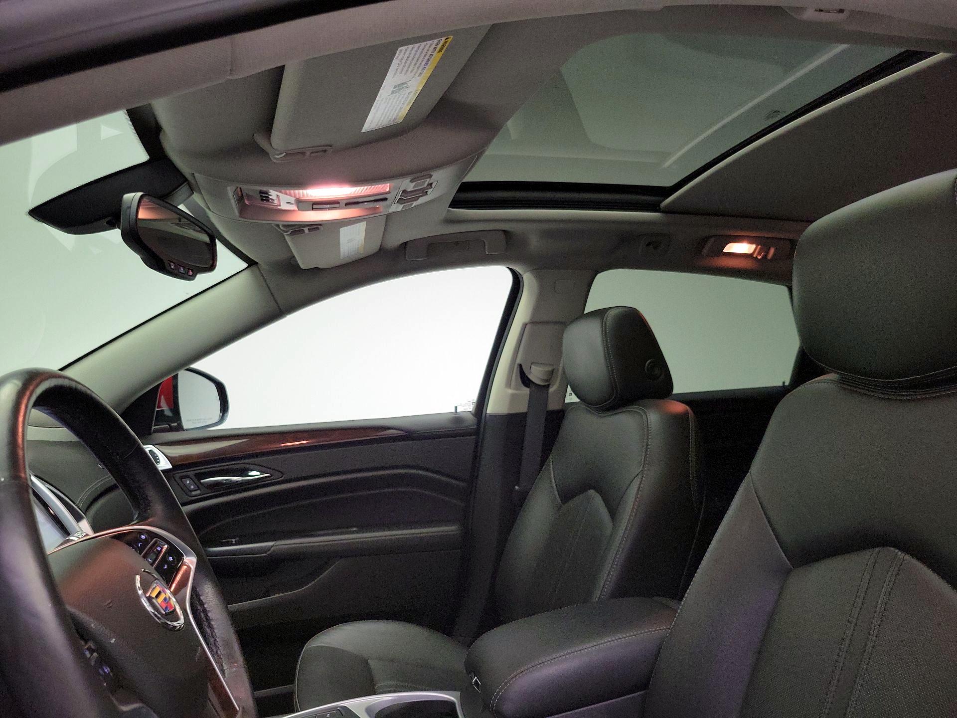 Thumbnail: 2016 Cadillac SRX - 20