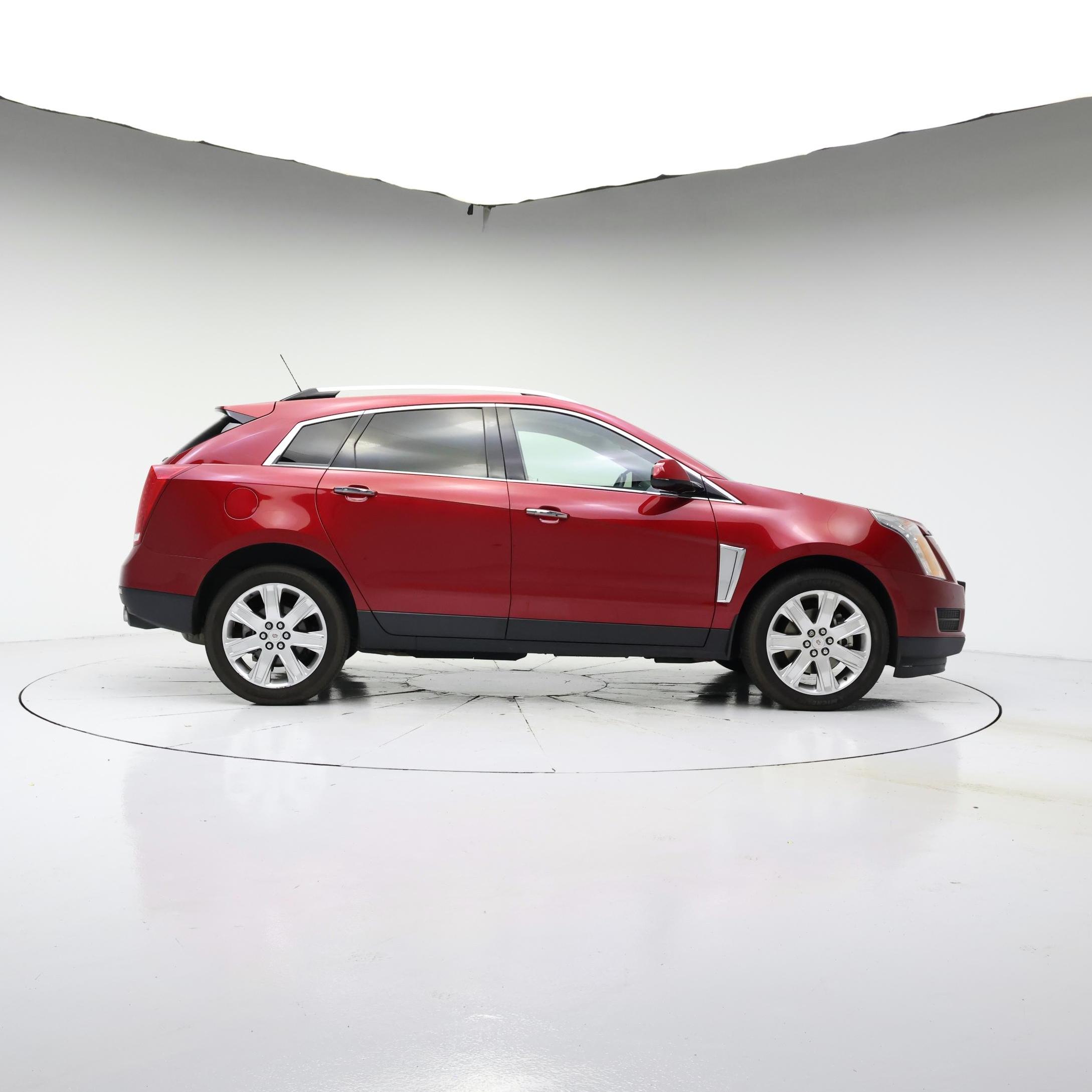 Thumbnail: 2016 Cadillac SRX - 3