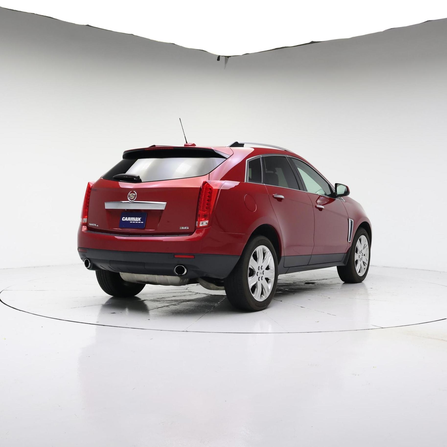 Thumbnail: 2016 Cadillac SRX - 4