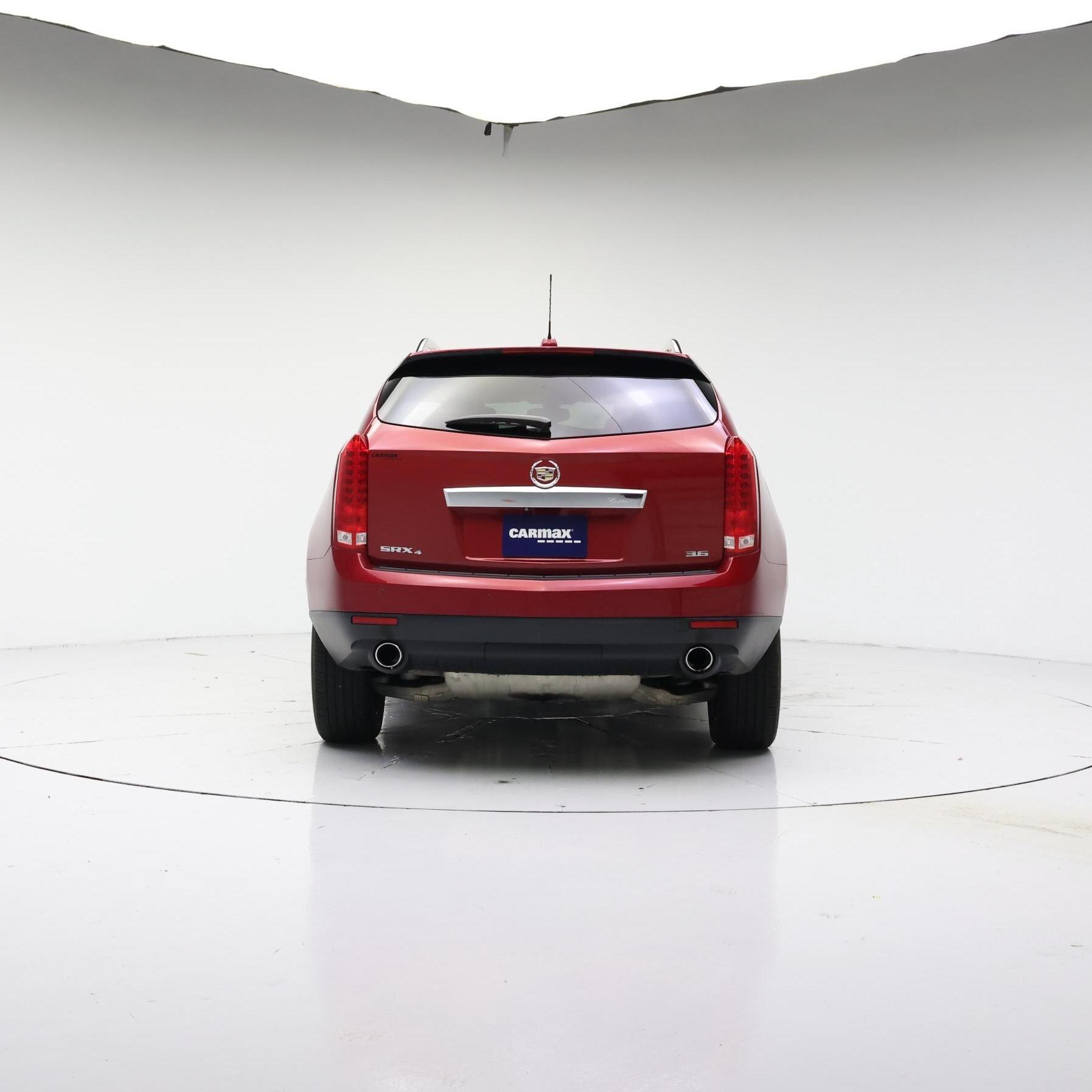 Thumbnail: 2016 Cadillac SRX - 5
