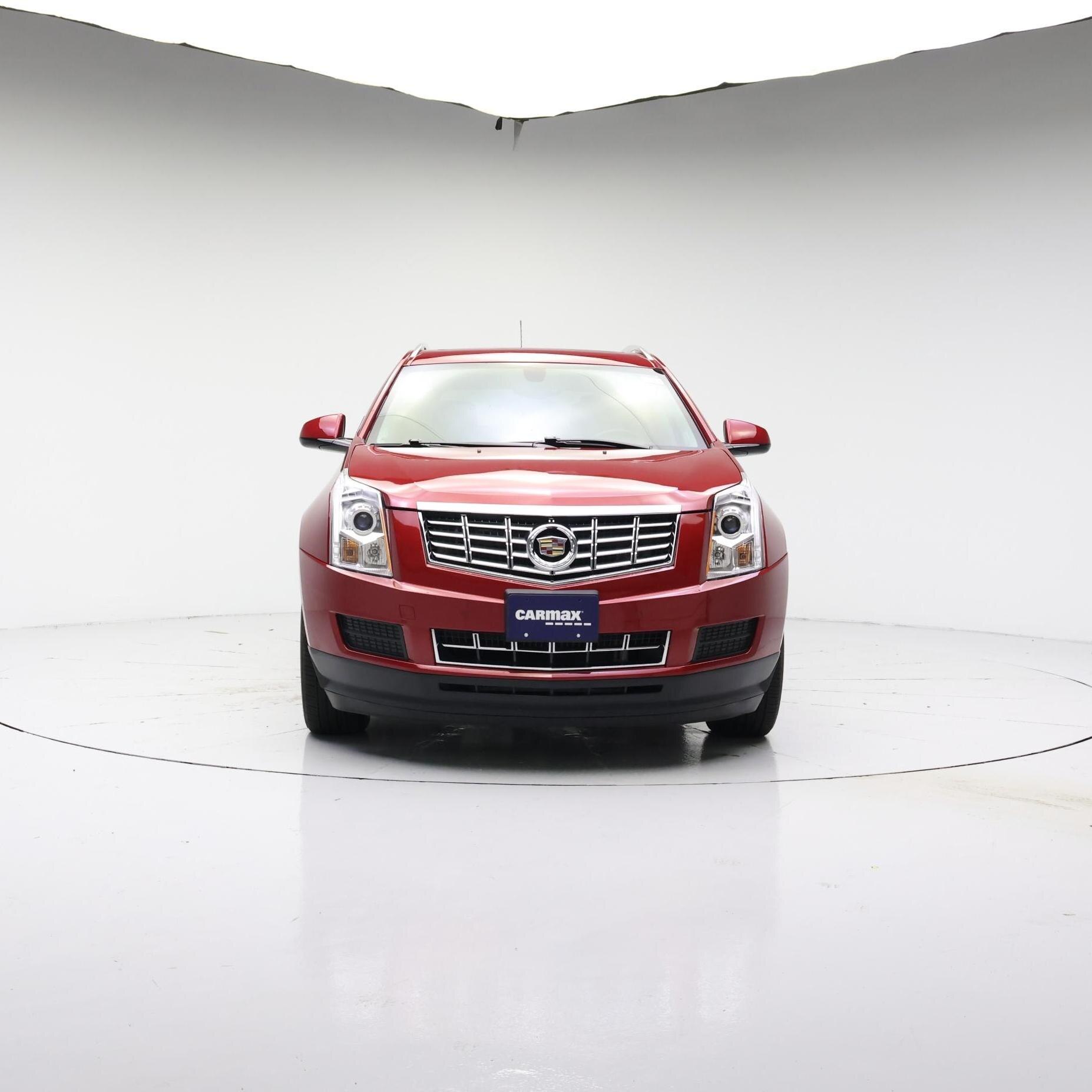 Thumbnail: 2016 Cadillac SRX - 6