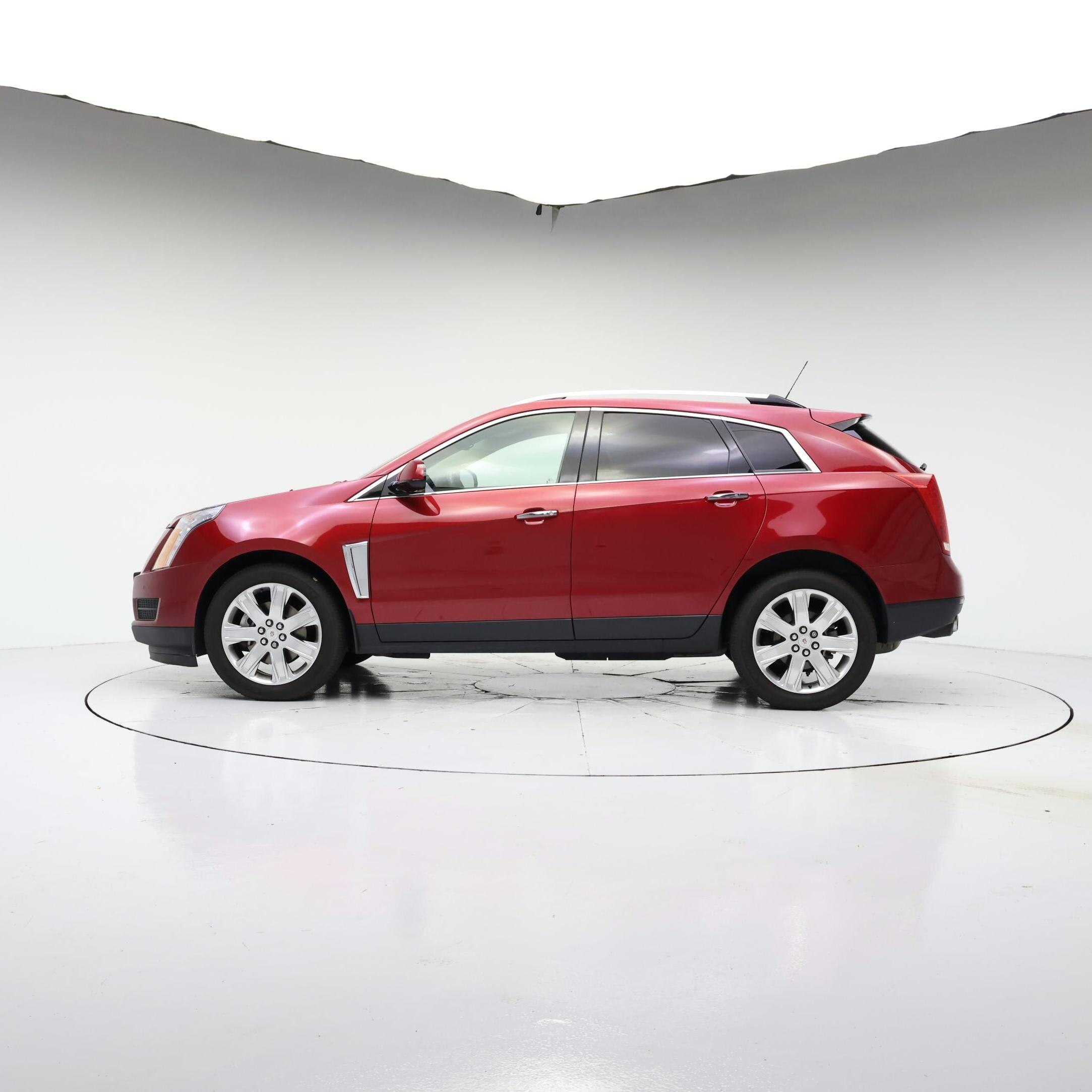 Thumbnail: 2016 Cadillac SRX - 7