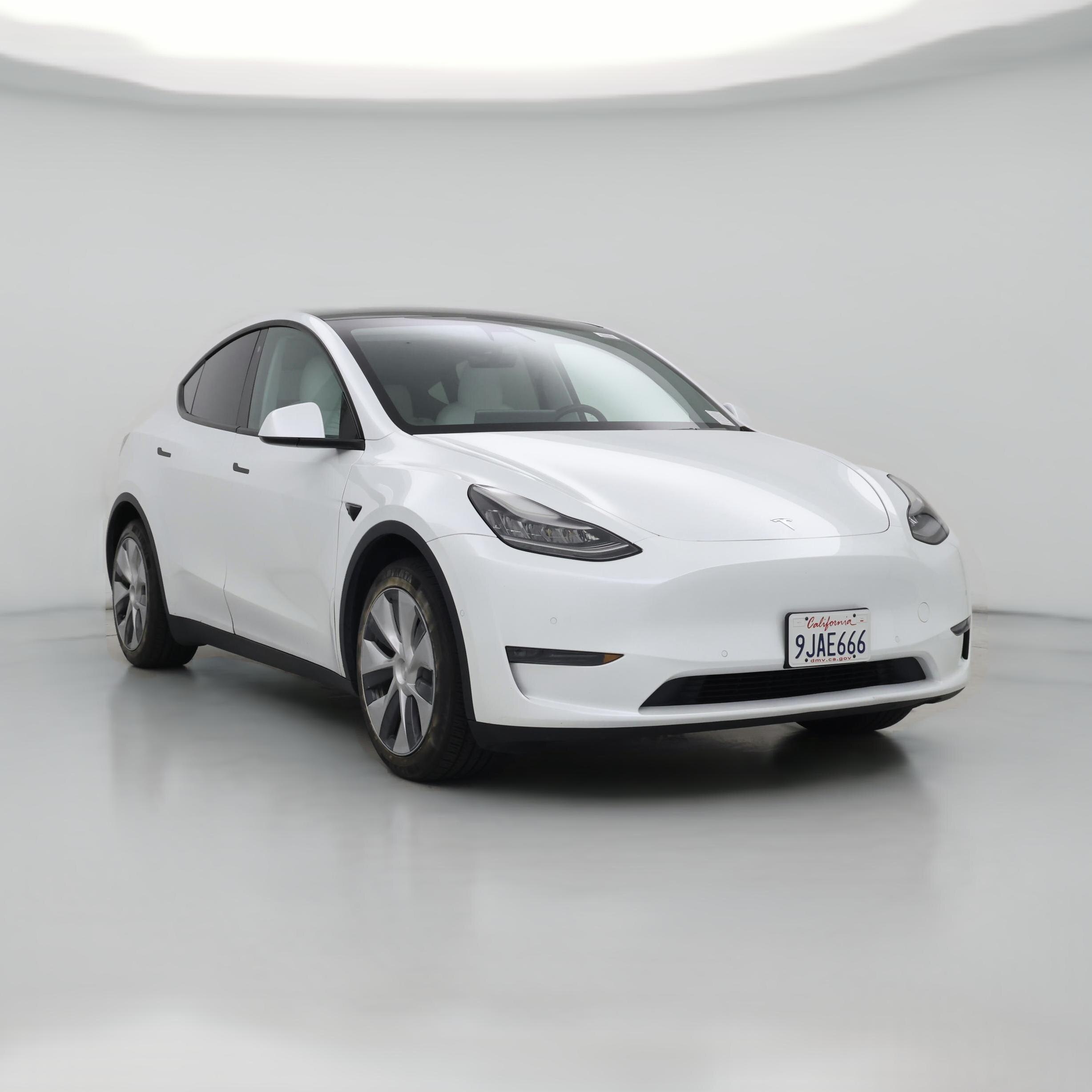 Thumbnail: 2020 Tesla Model Y - 1