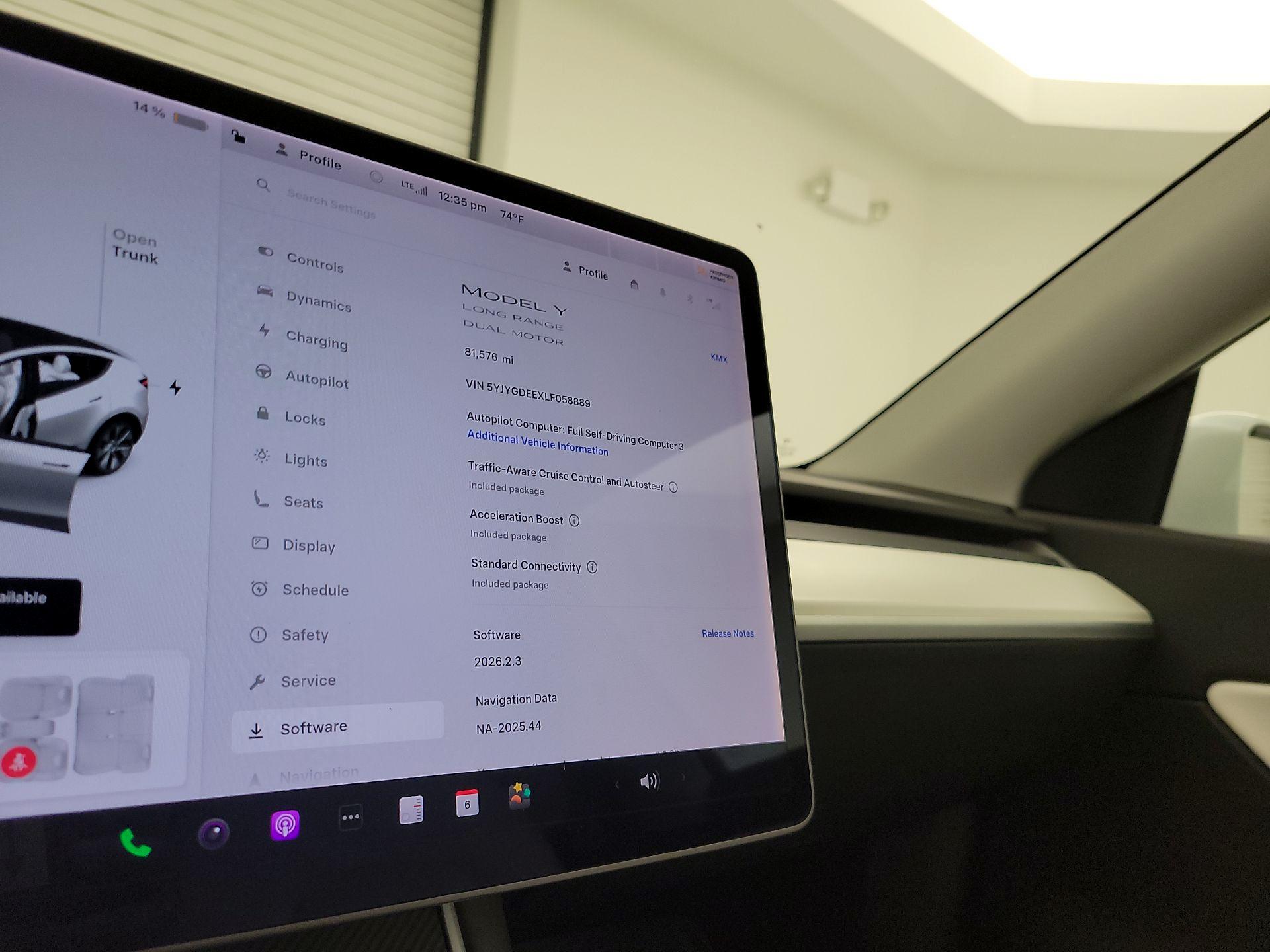 Thumbnail: 2020 Tesla Model Y - 13