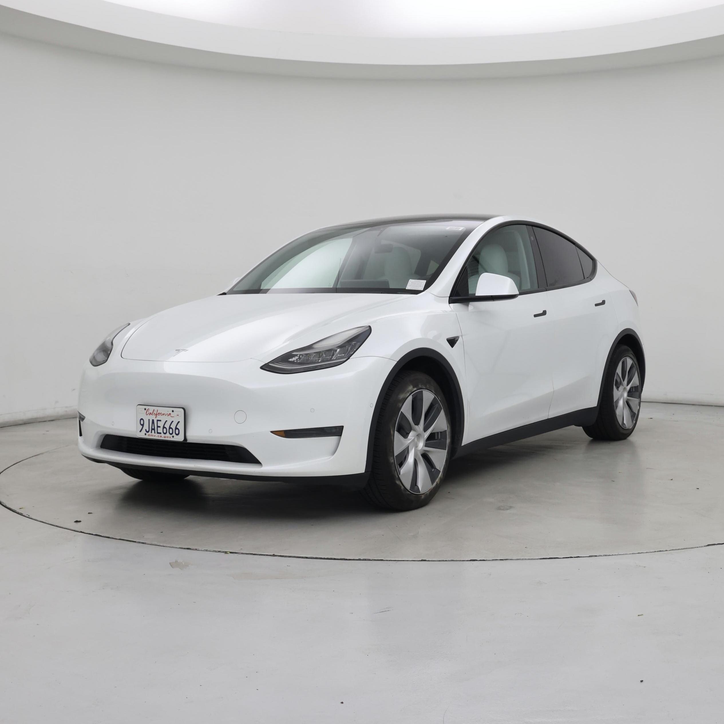 Thumbnail: 2020 Tesla Model Y - 4