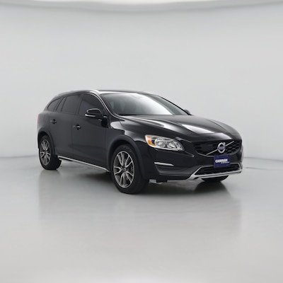 2016 Volvo V60 Cross Country T5