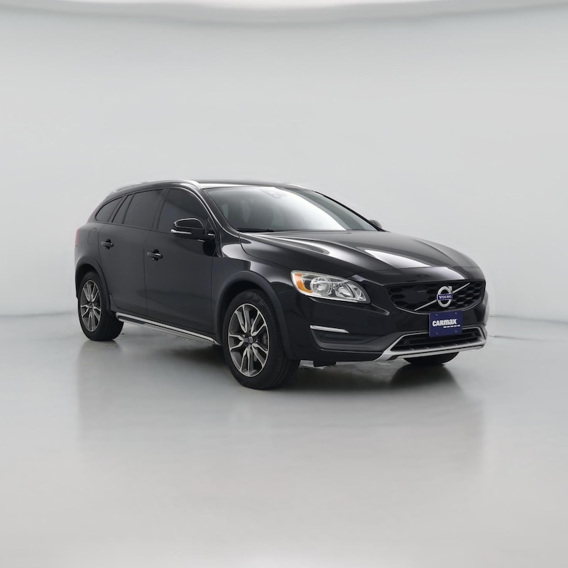 2016 Volvo V60 Cross Country T5