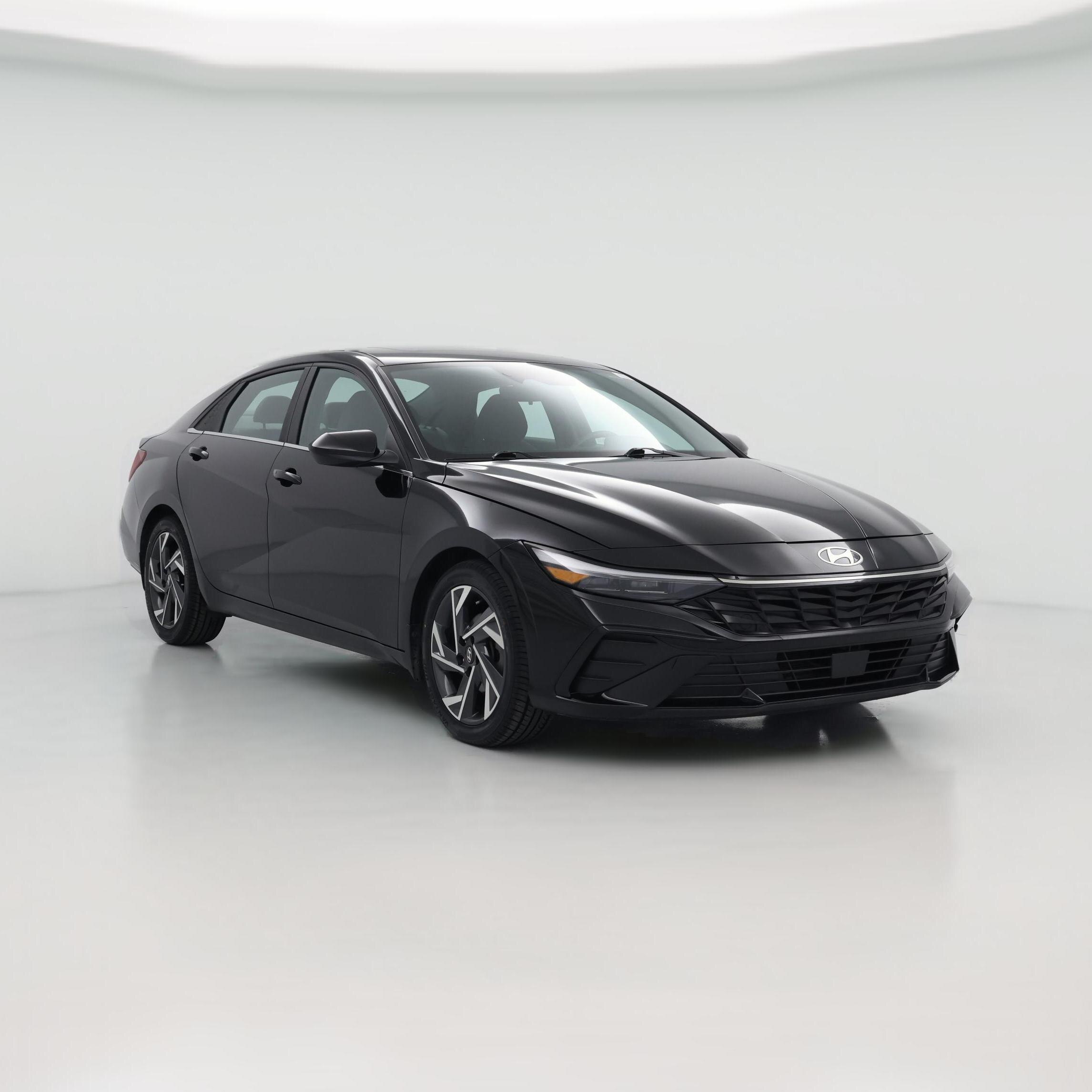 Thumbnail: 2024 Hyundai Elantra - 1