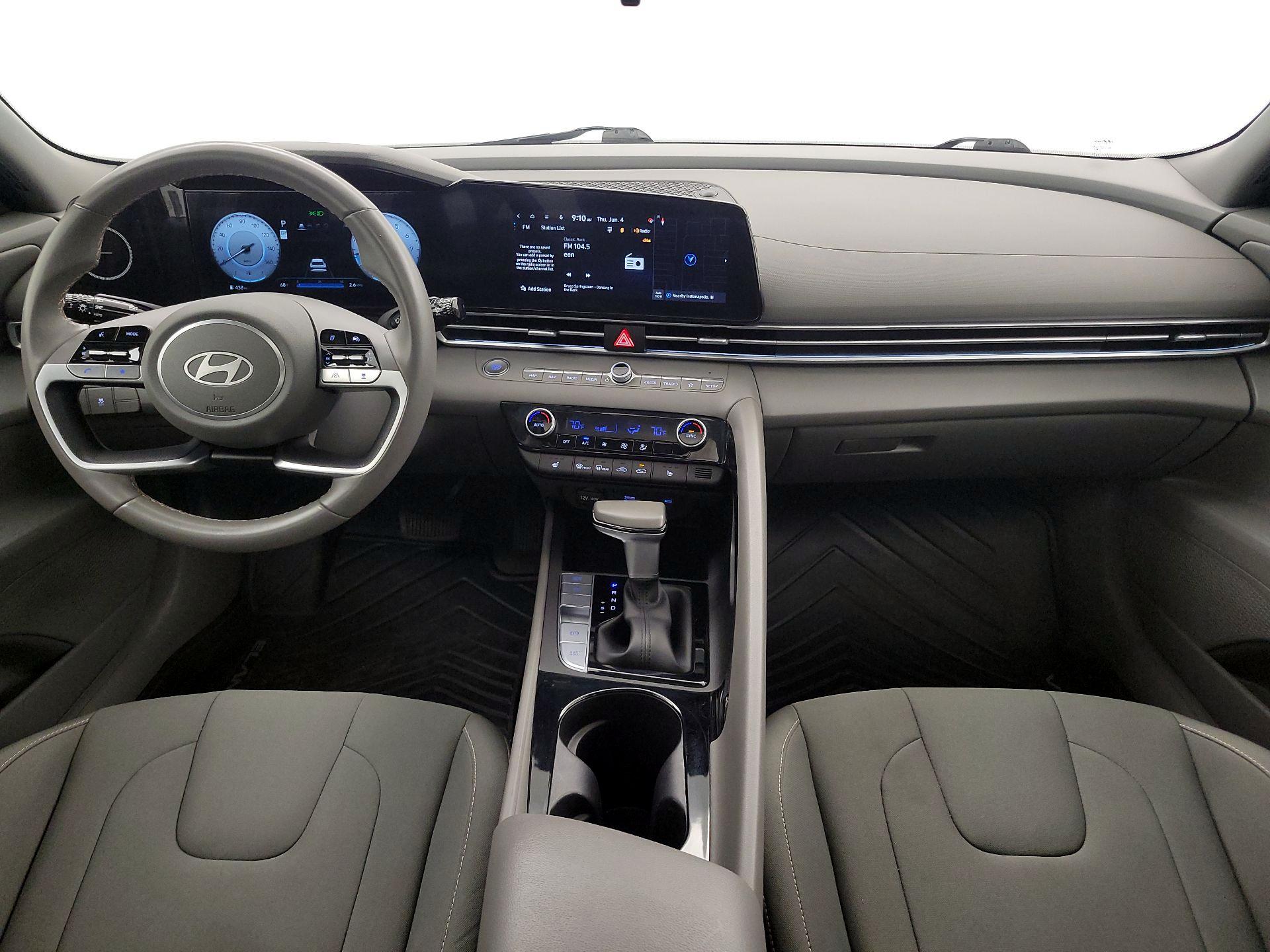 Thumbnail: 2024 Hyundai Elantra - 9