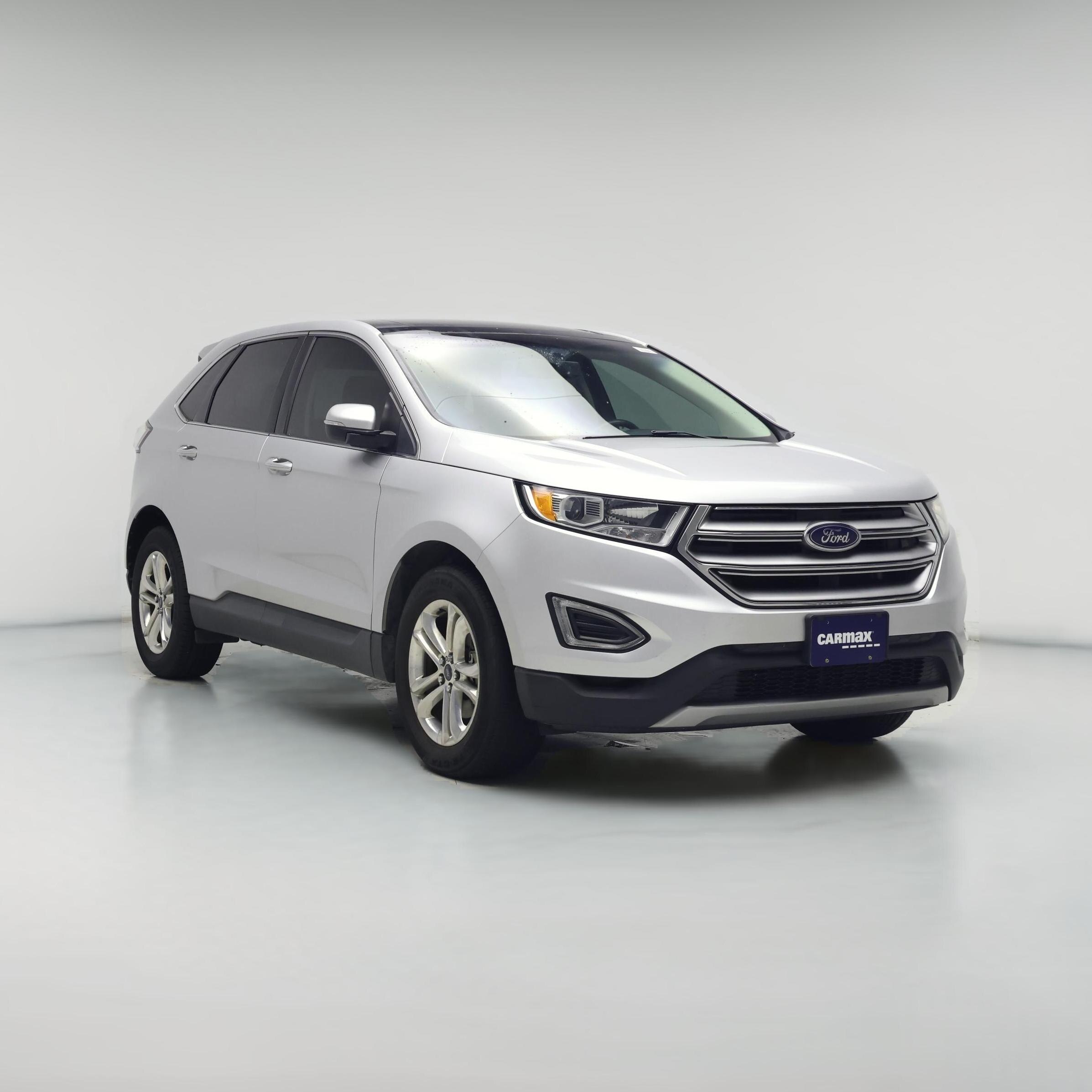 Thumbnail: 2015 Ford Edge - 1