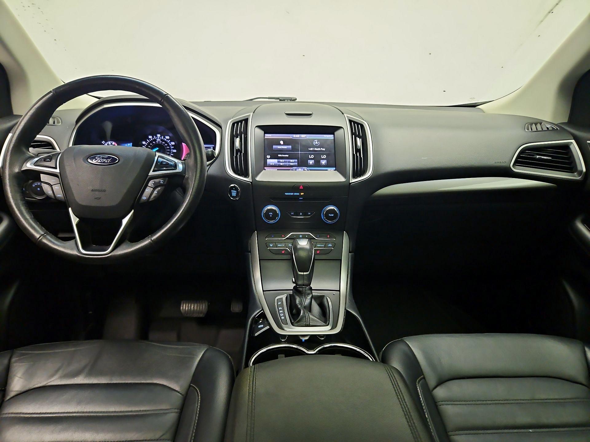Thumbnail: 2015 Ford Edge - 9