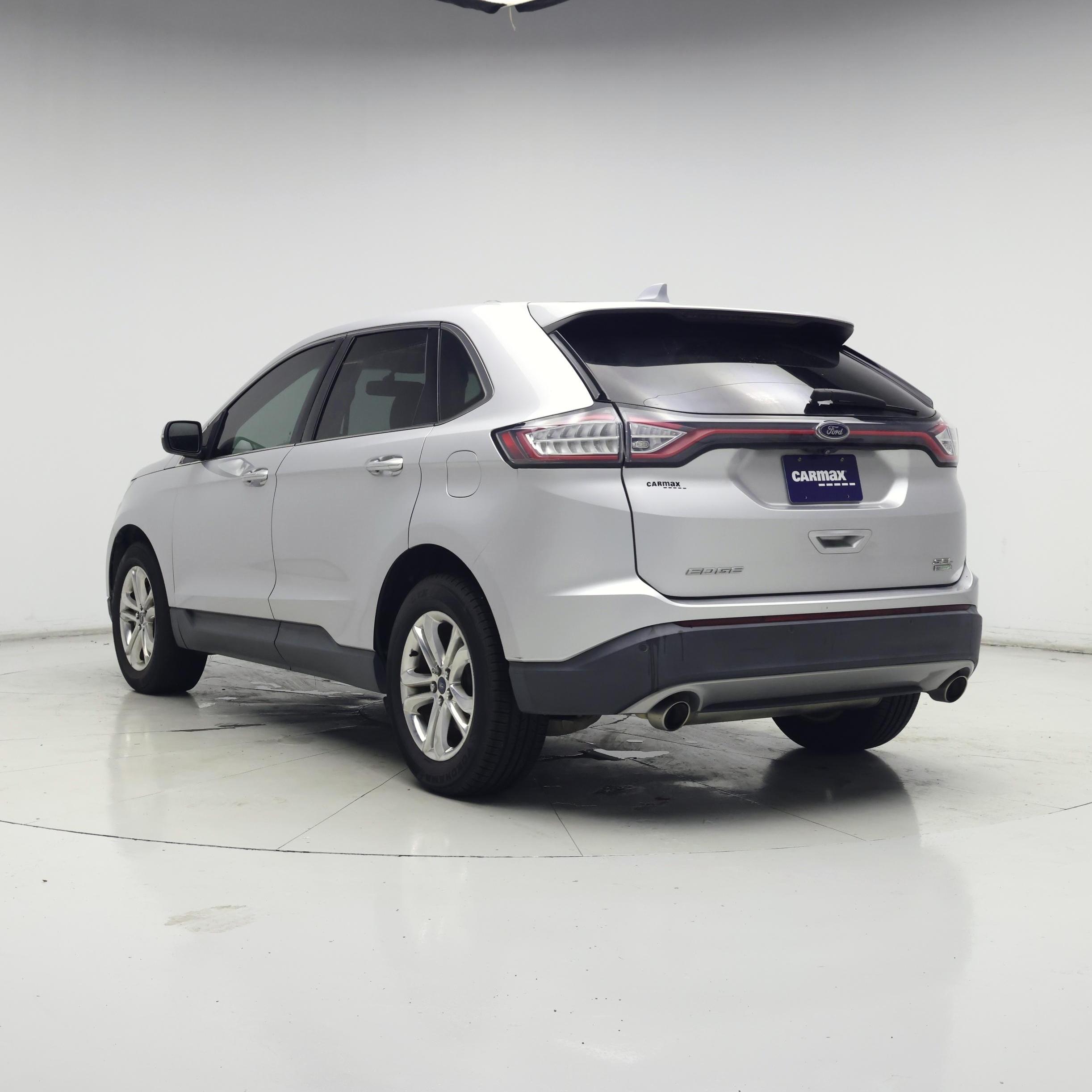 Thumbnail: 2015 Ford Edge - 2