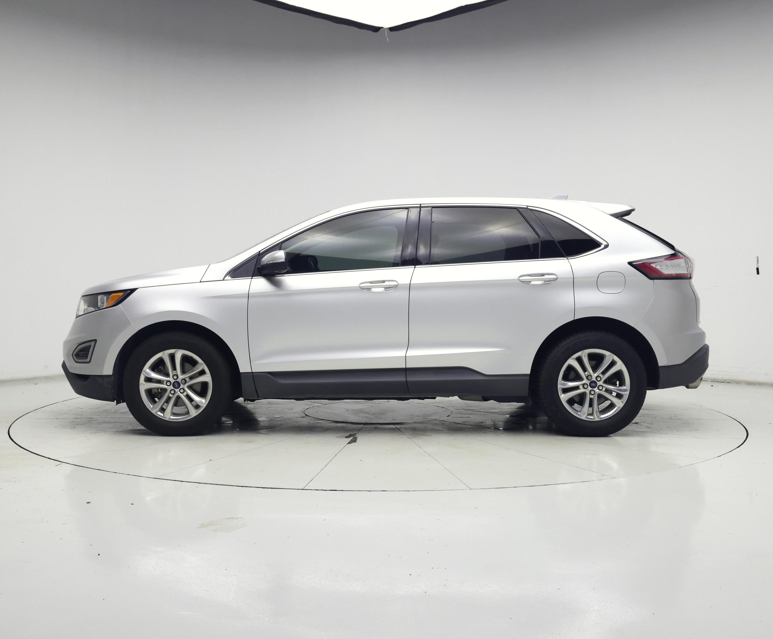 Thumbnail: 2015 Ford Edge - 3