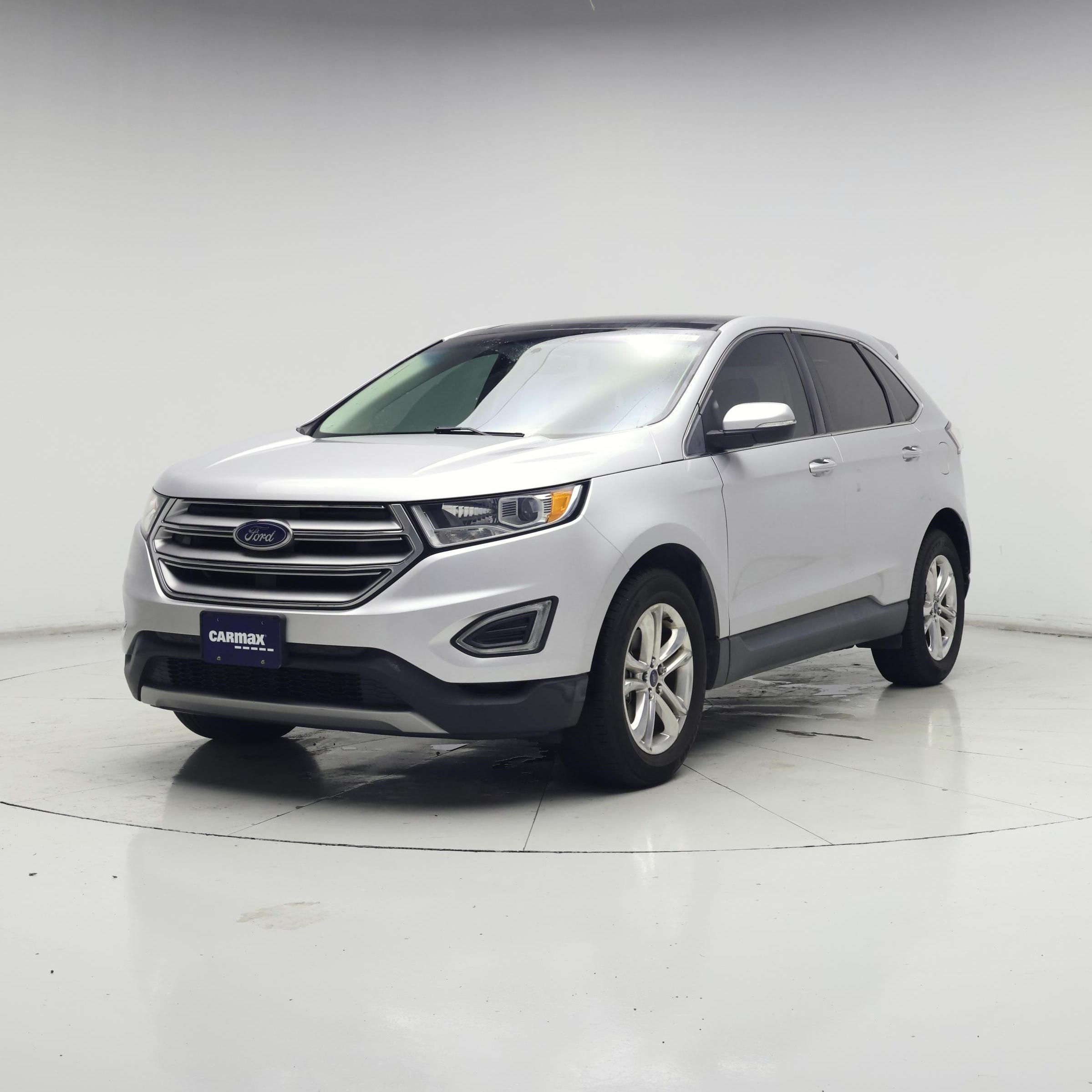 Thumbnail: 2015 Ford Edge - 4