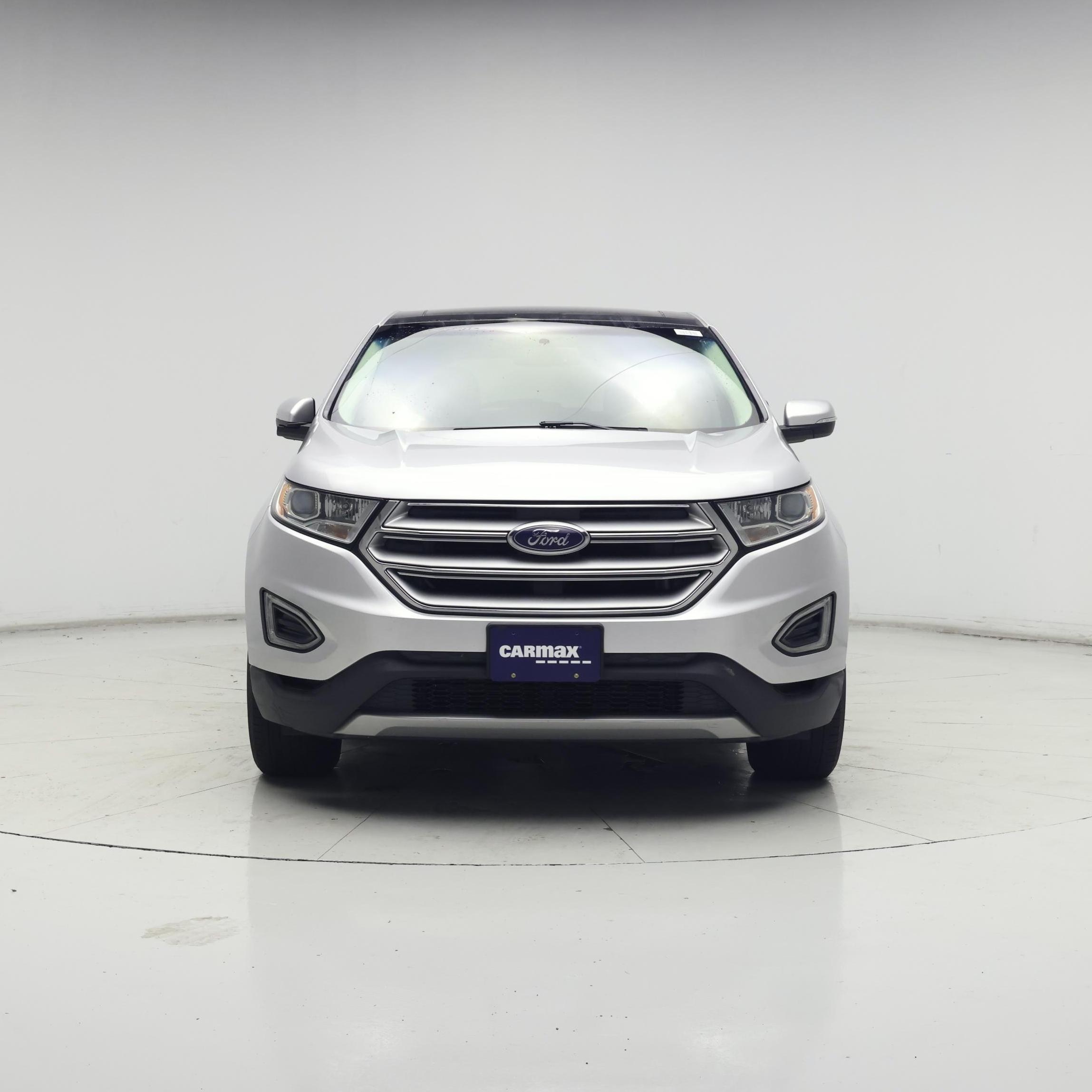 Thumbnail: 2015 Ford Edge - 5