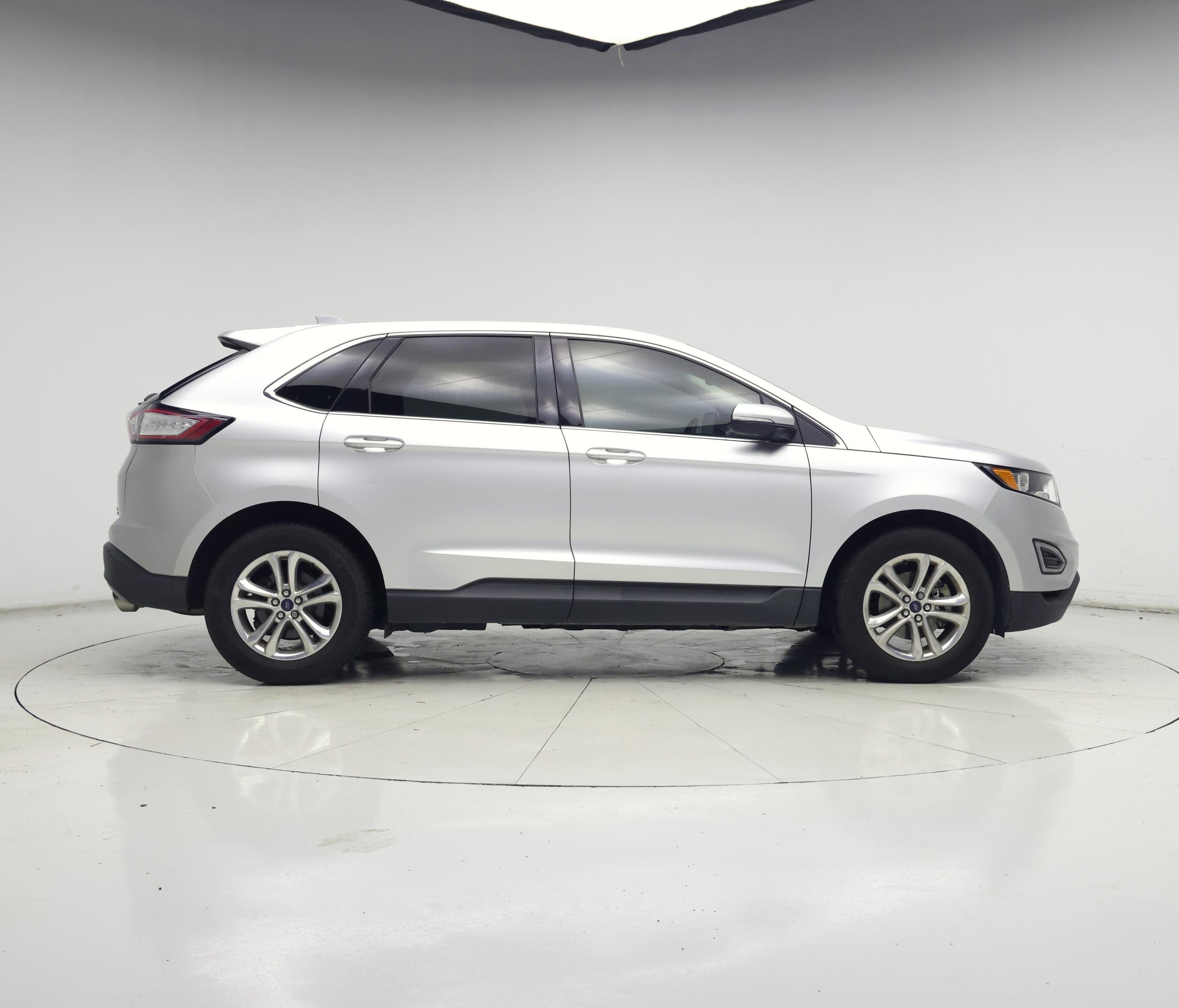 Thumbnail: 2015 Ford Edge - 7
