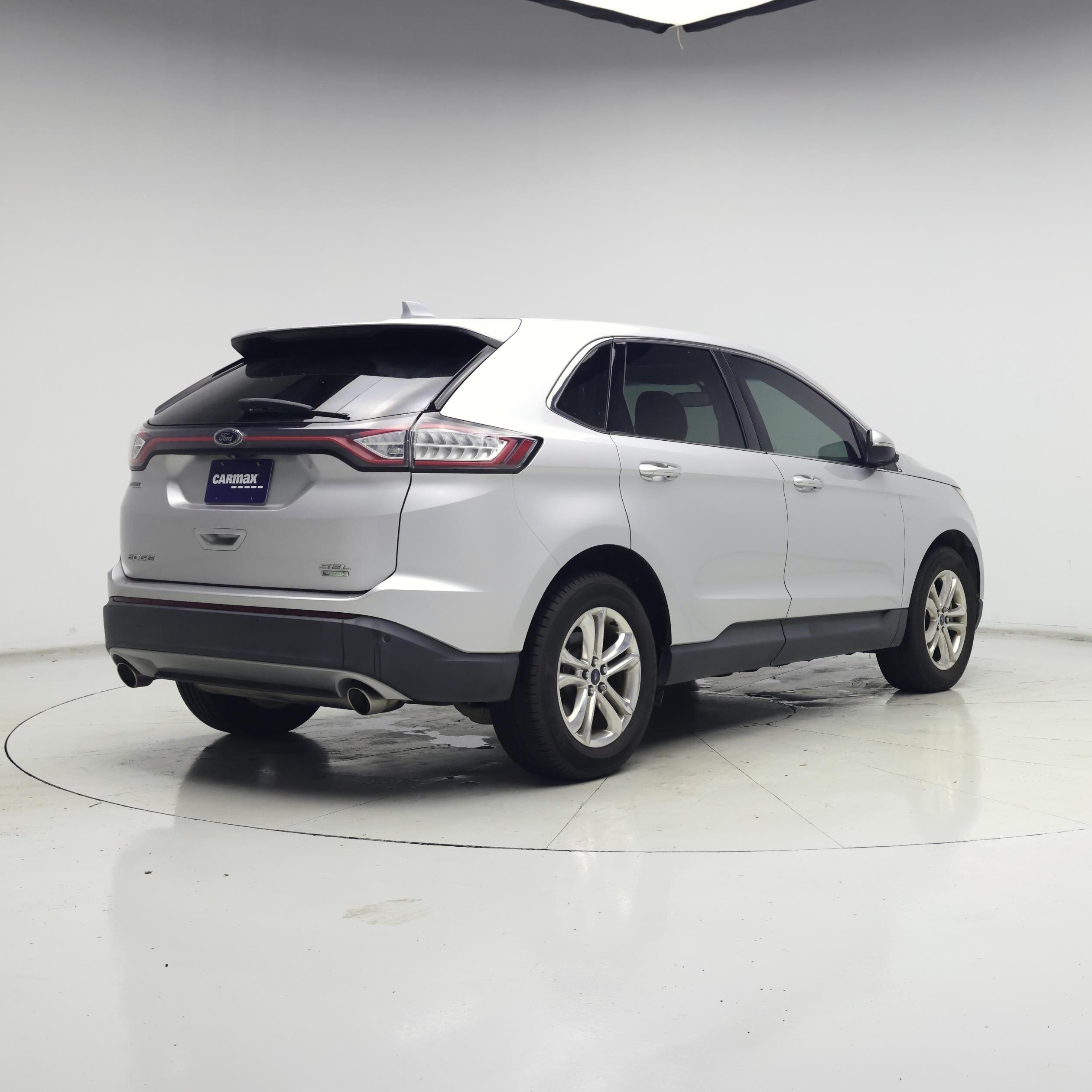 Thumbnail: 2015 Ford Edge - 8