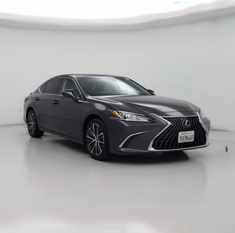 2025 Lexus ES 300h