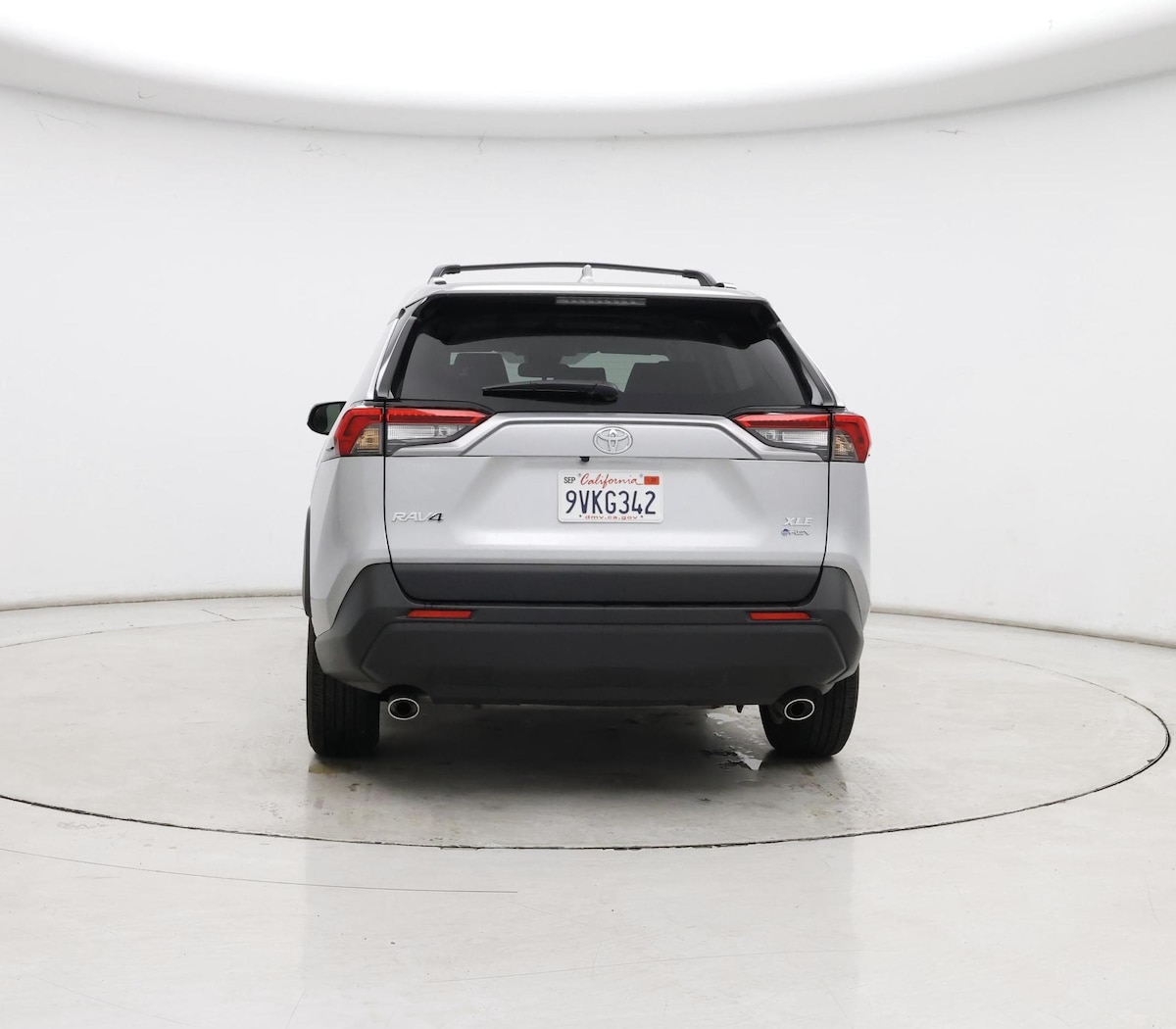 Rear