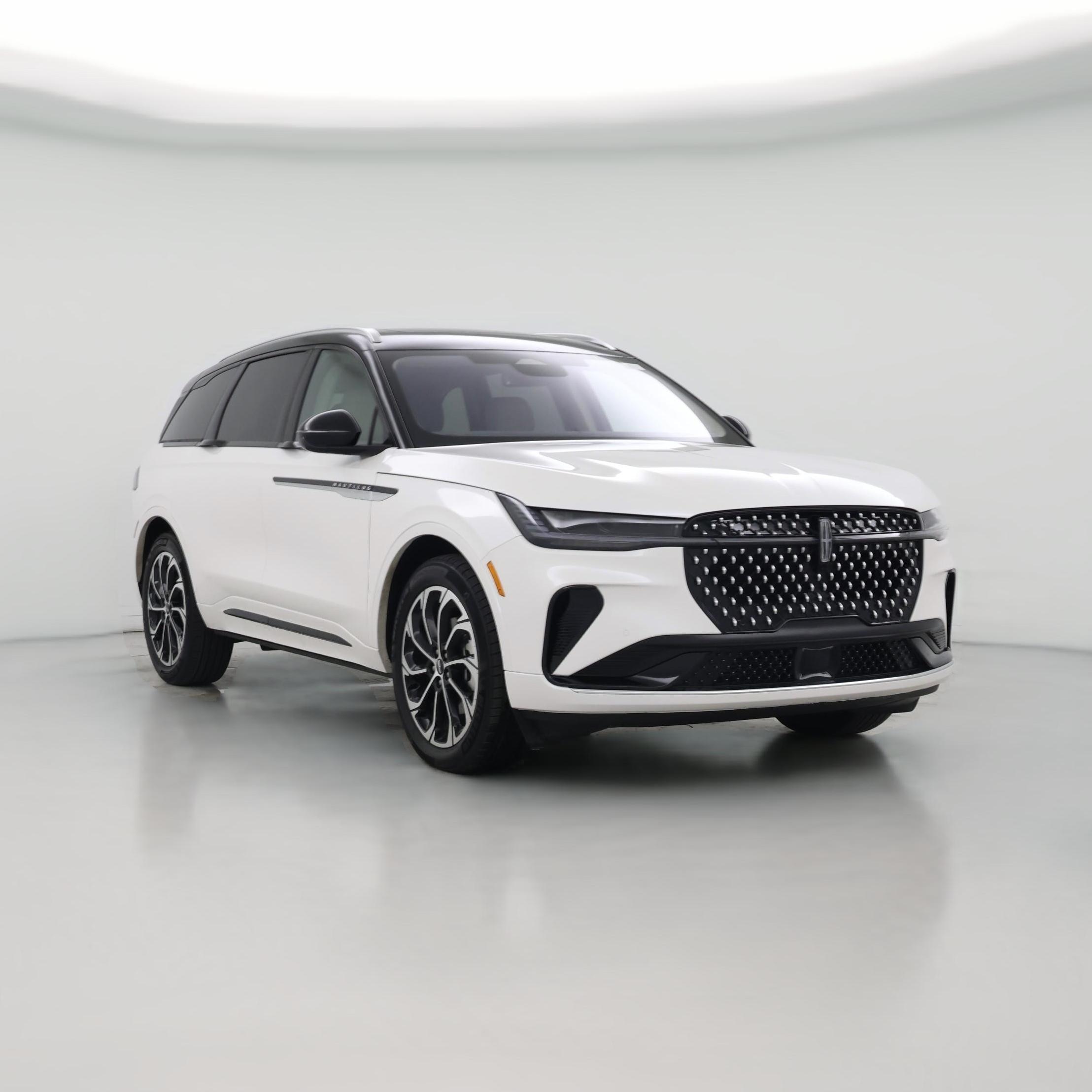 Thumbnail: 2025 Lincoln Nautilus - 1
