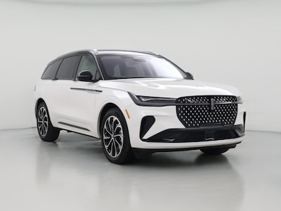 2025 Lincoln Nautilus Reserve