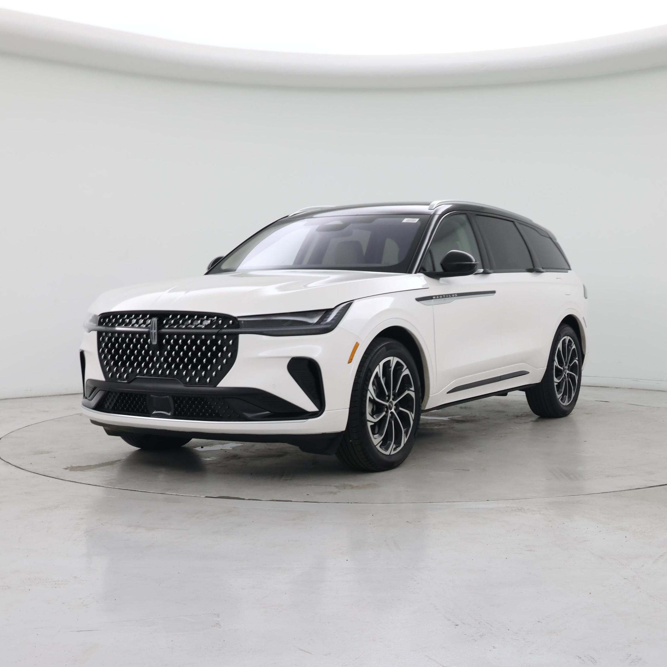 Thumbnail: 2025 Lincoln Nautilus - 4
