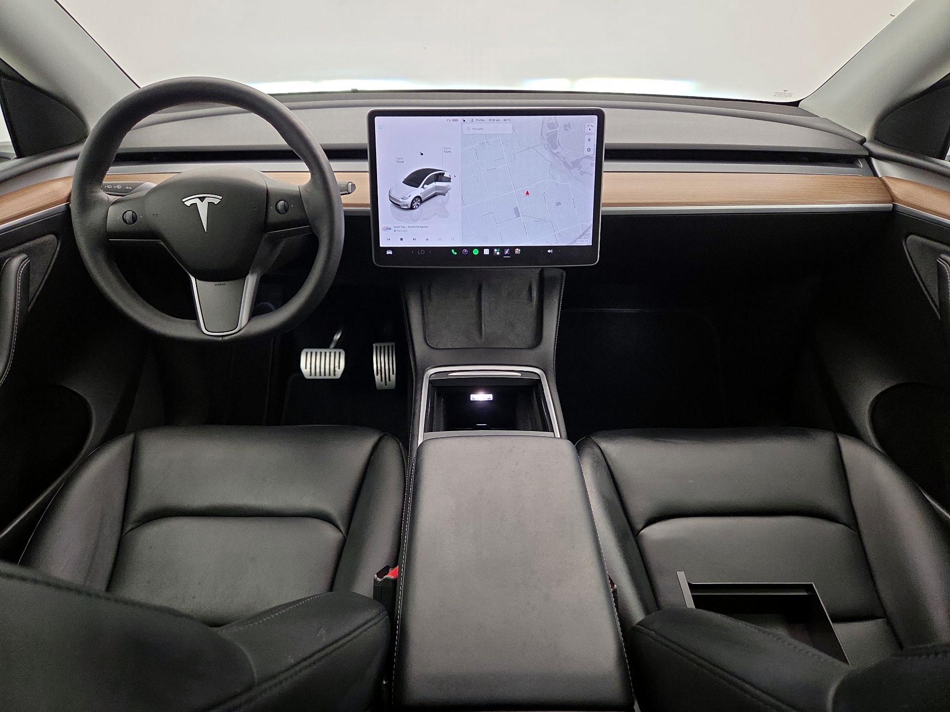 Thumbnail: 2022 Tesla Model Y - 9