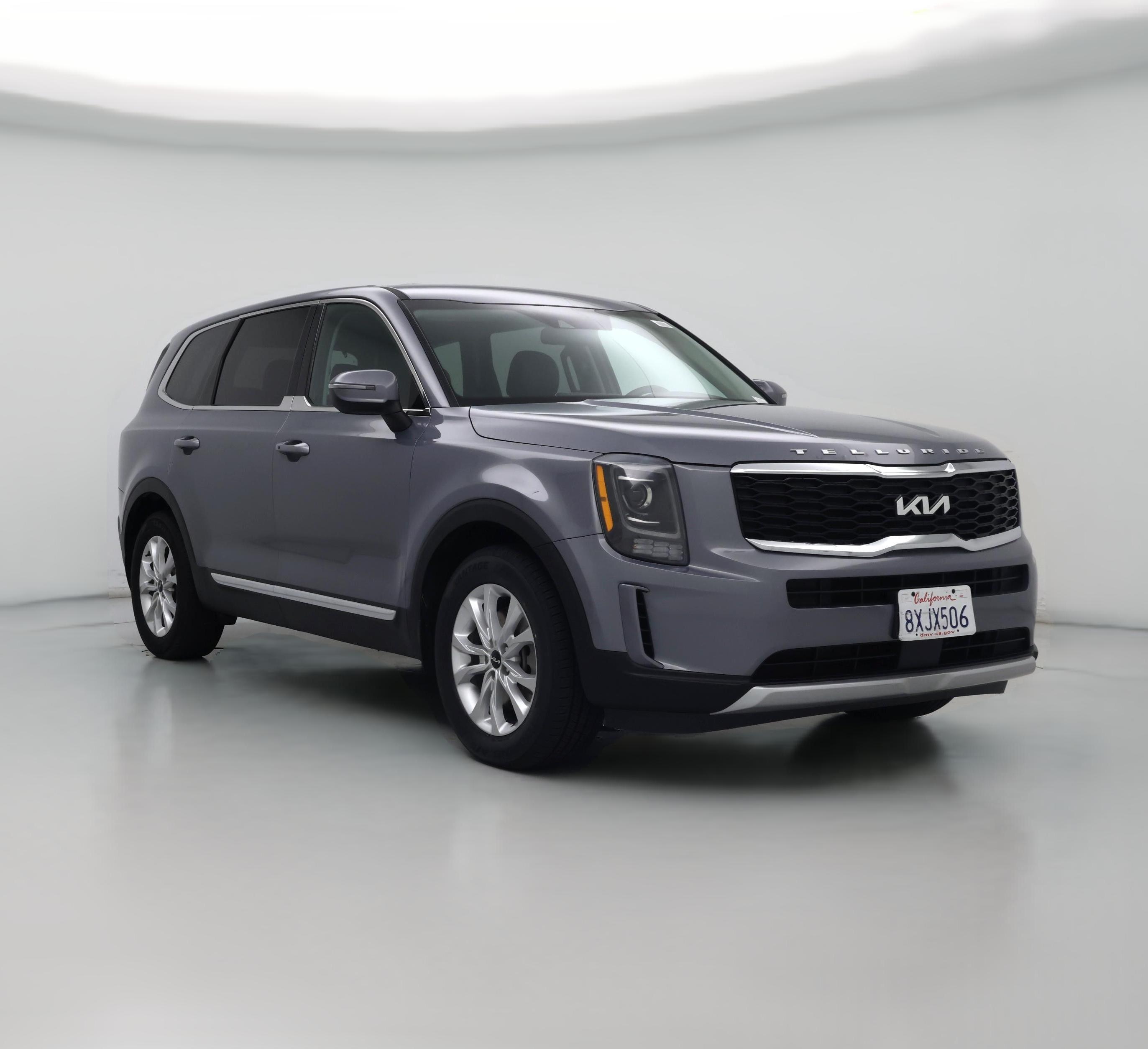Thumbnail: 2022 Kia Telluride - 1
