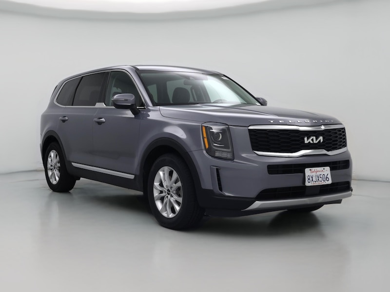 2022 Kia Telluride LX -
                  Buena Park, CA