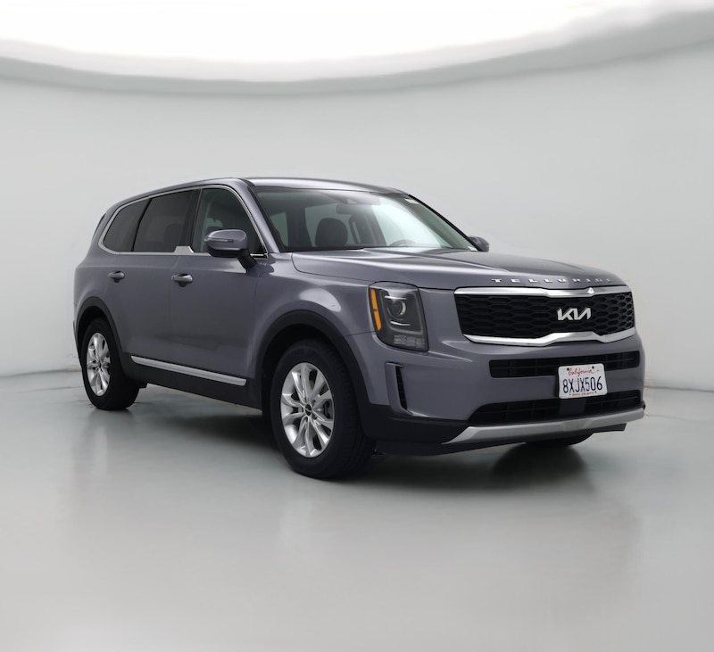 2022 Kia Telluride LX