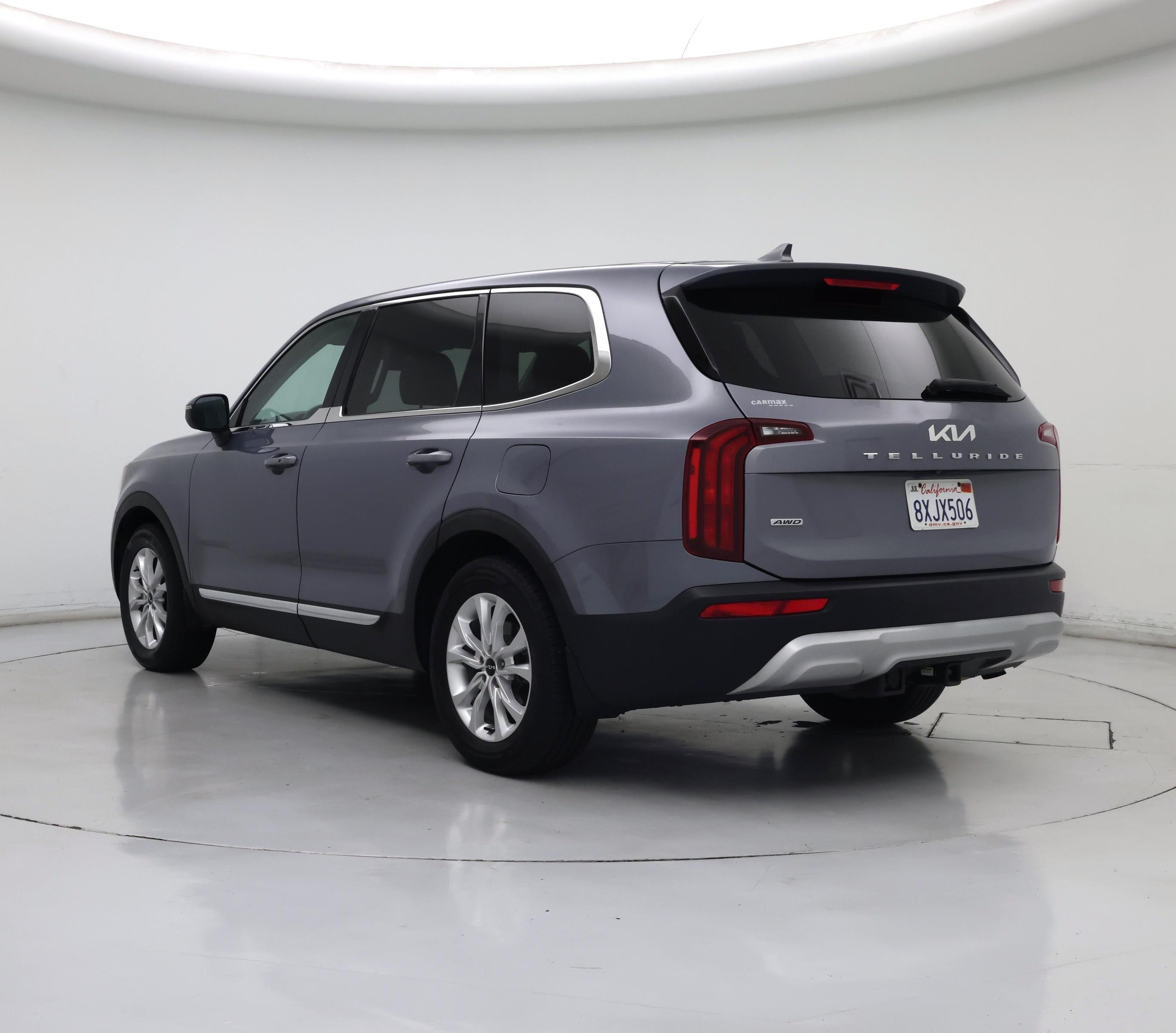Thumbnail: 2022 Kia Telluride - 2