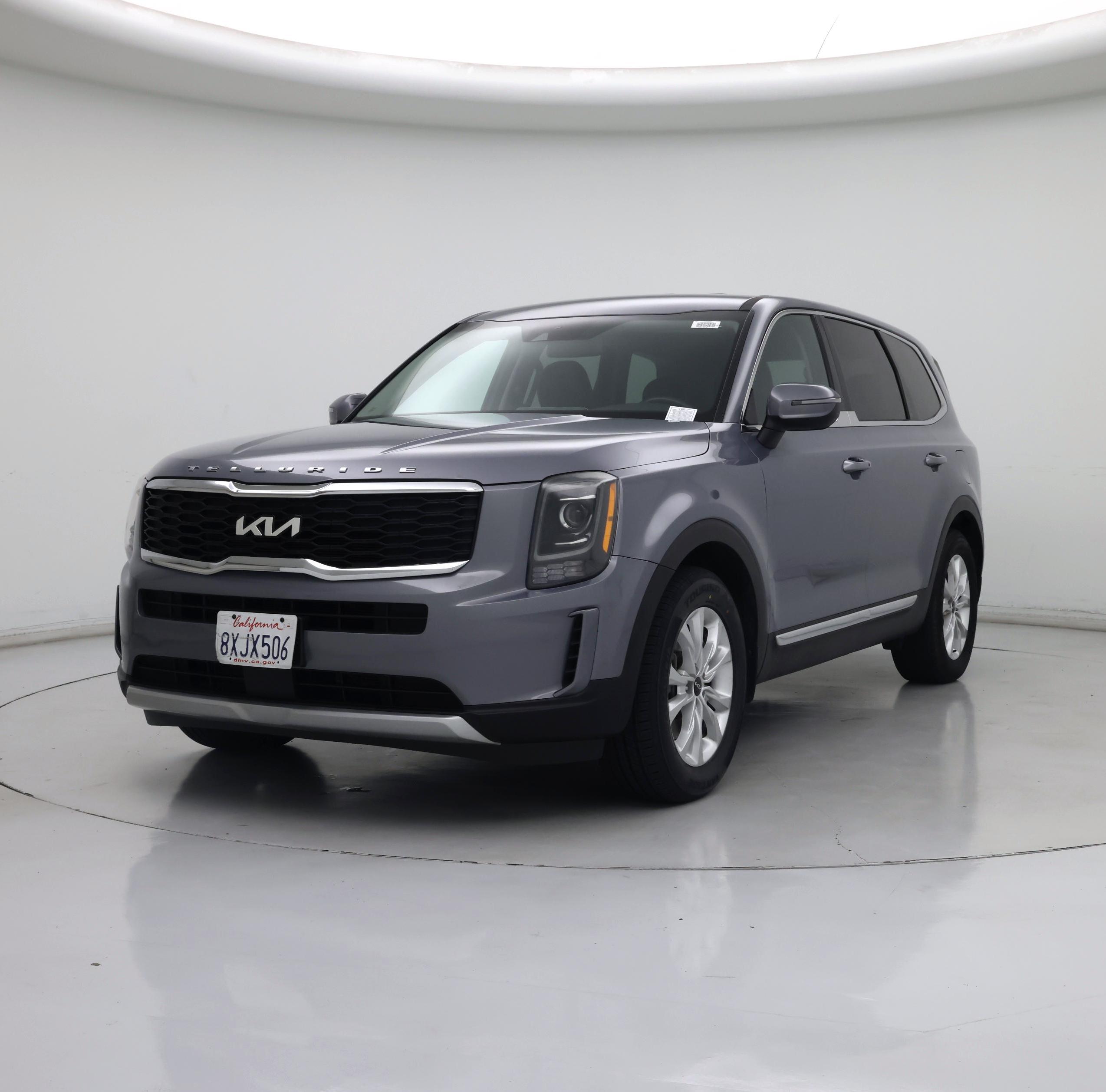Thumbnail: 2022 Kia Telluride - 4