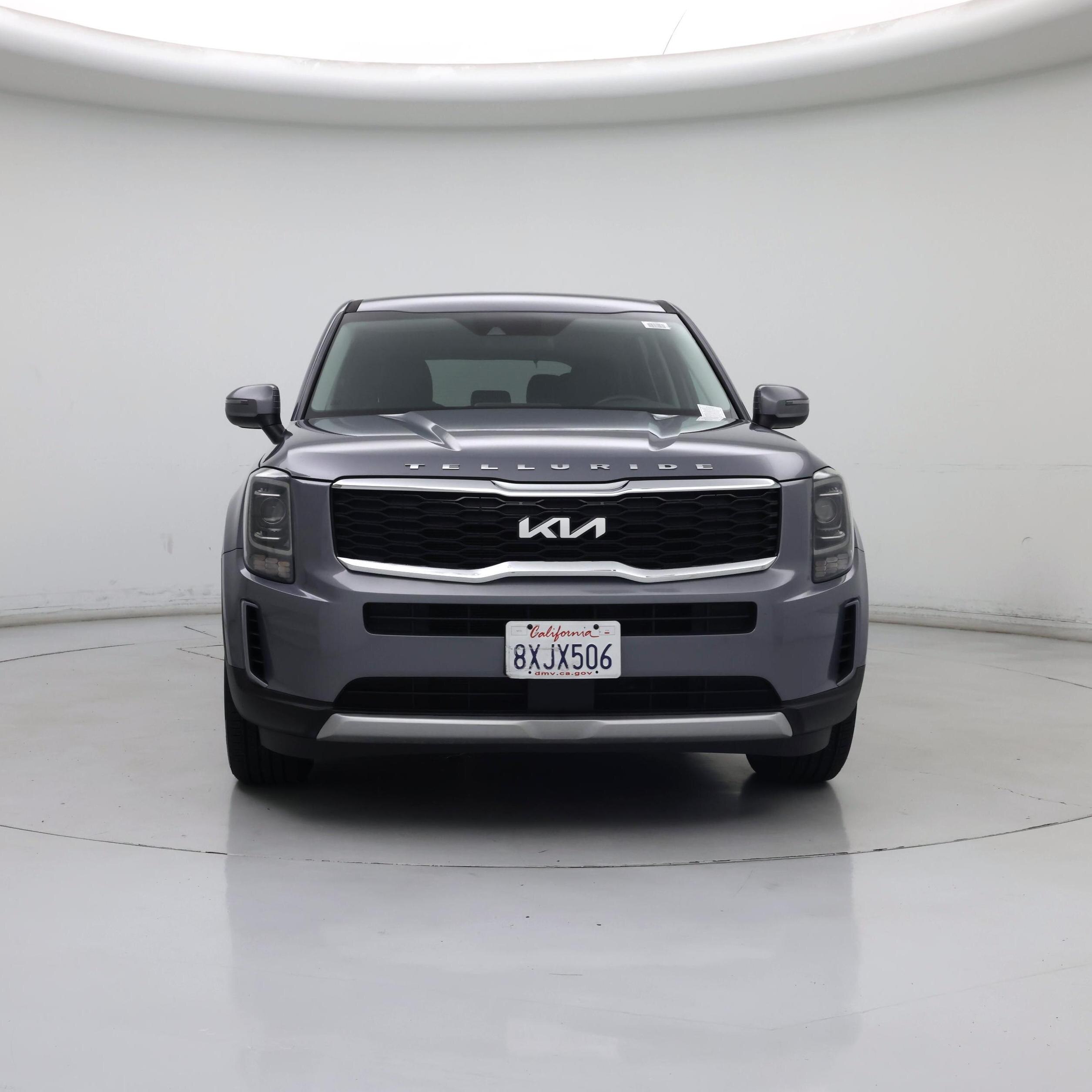Thumbnail: 2022 Kia Telluride - 5