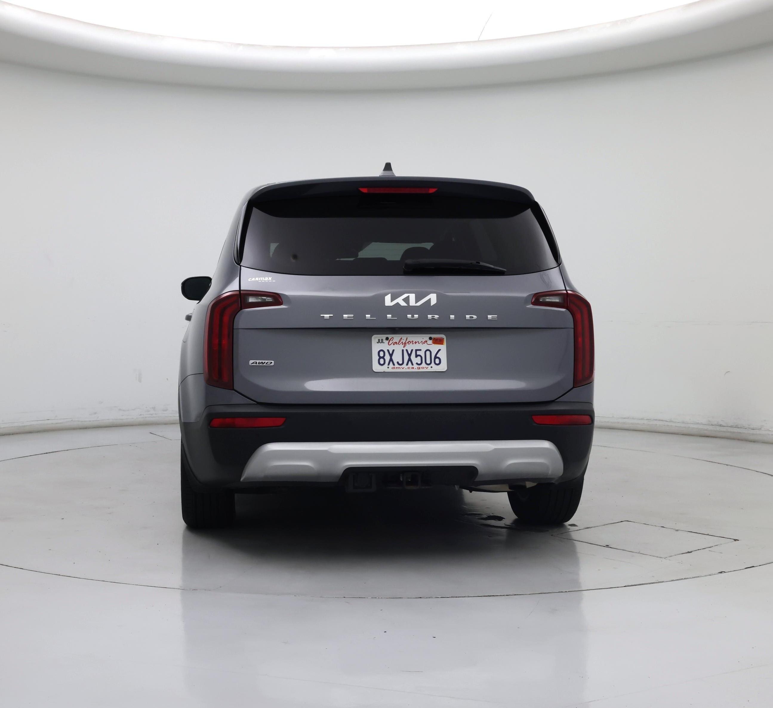 Thumbnail: 2022 Kia Telluride - 6