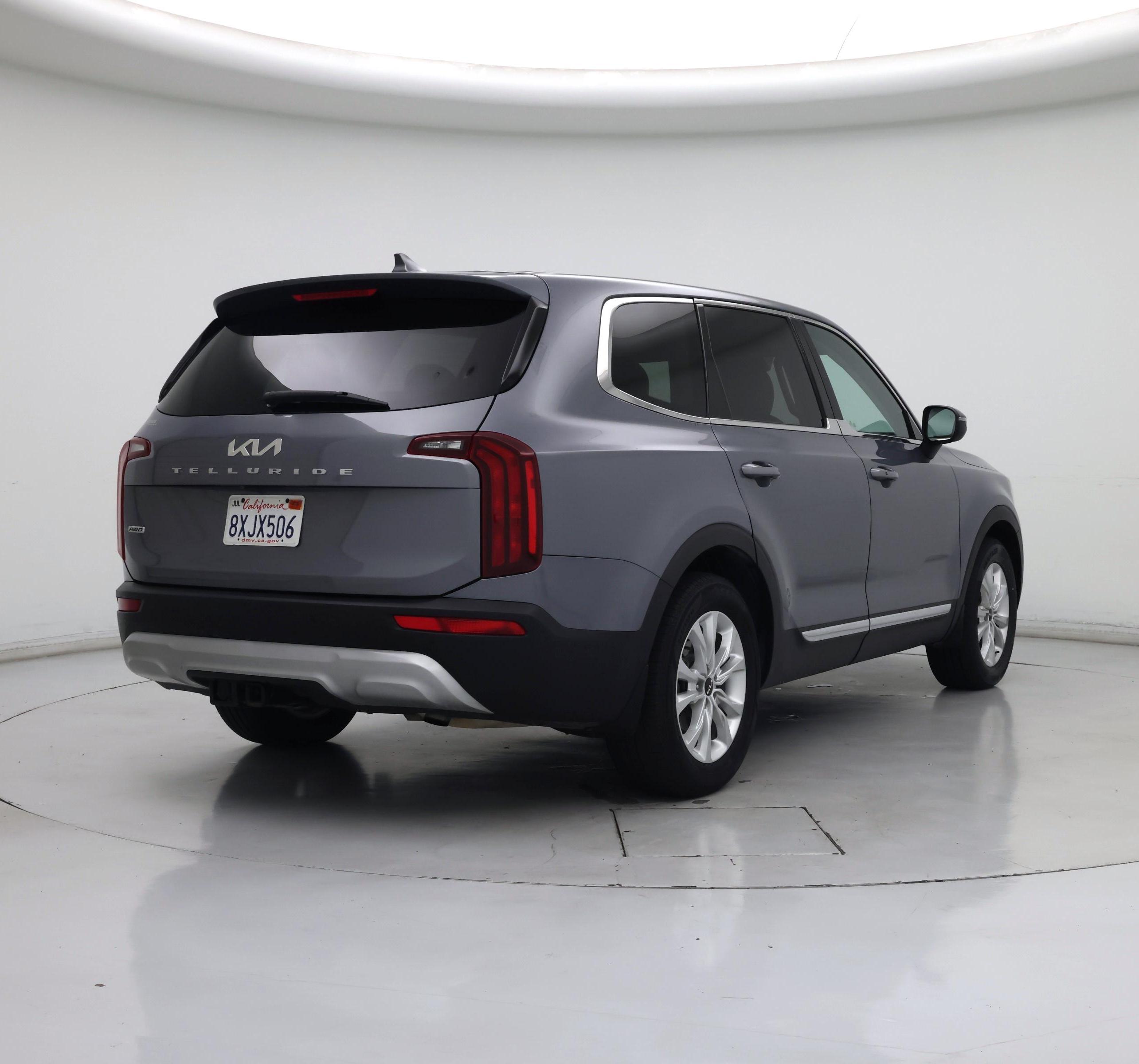 Thumbnail: 2022 Kia Telluride - 8
