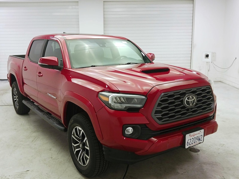 2020 Toyota Tacoma TRD Sport