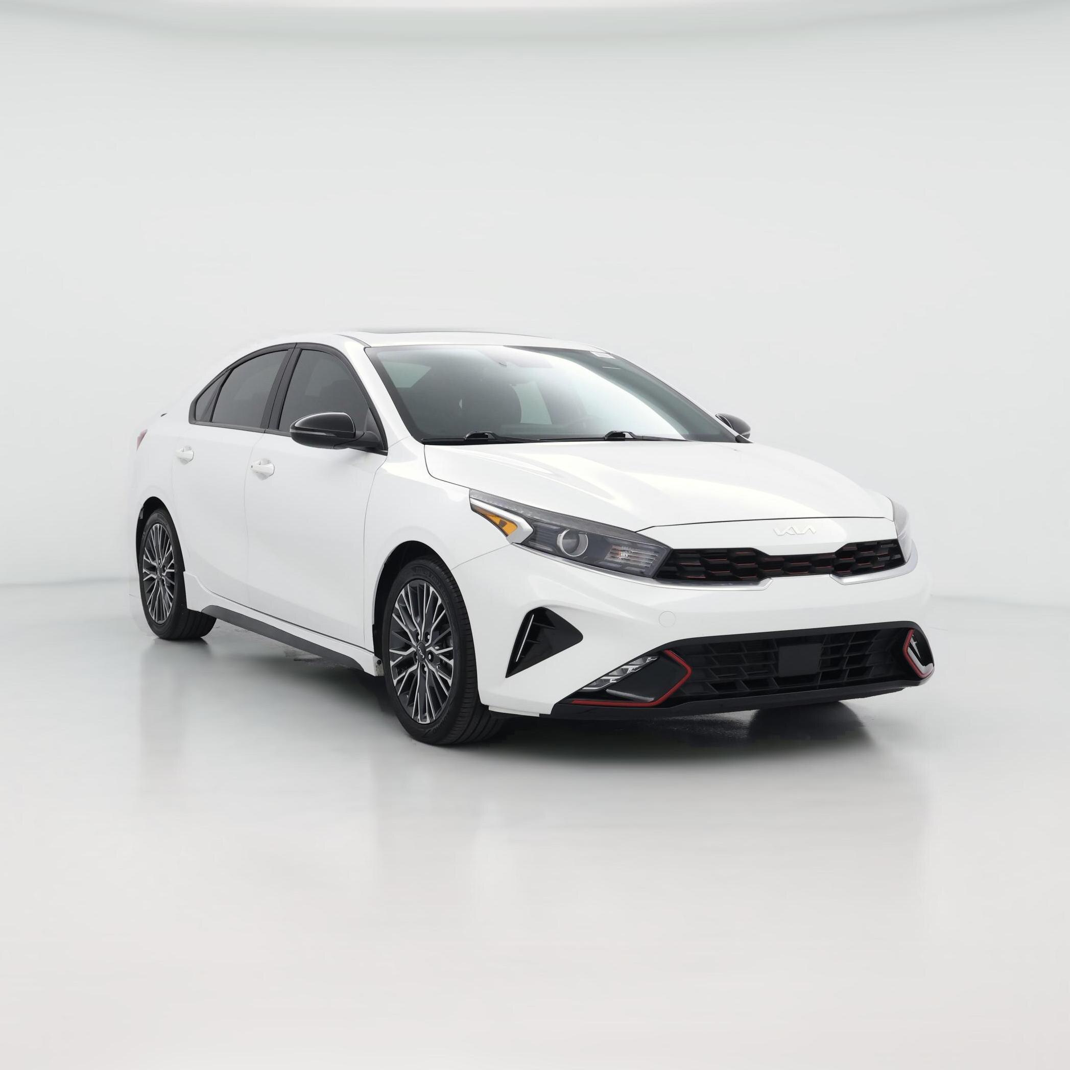 Thumbnail: 2024 Kia Forte - 1