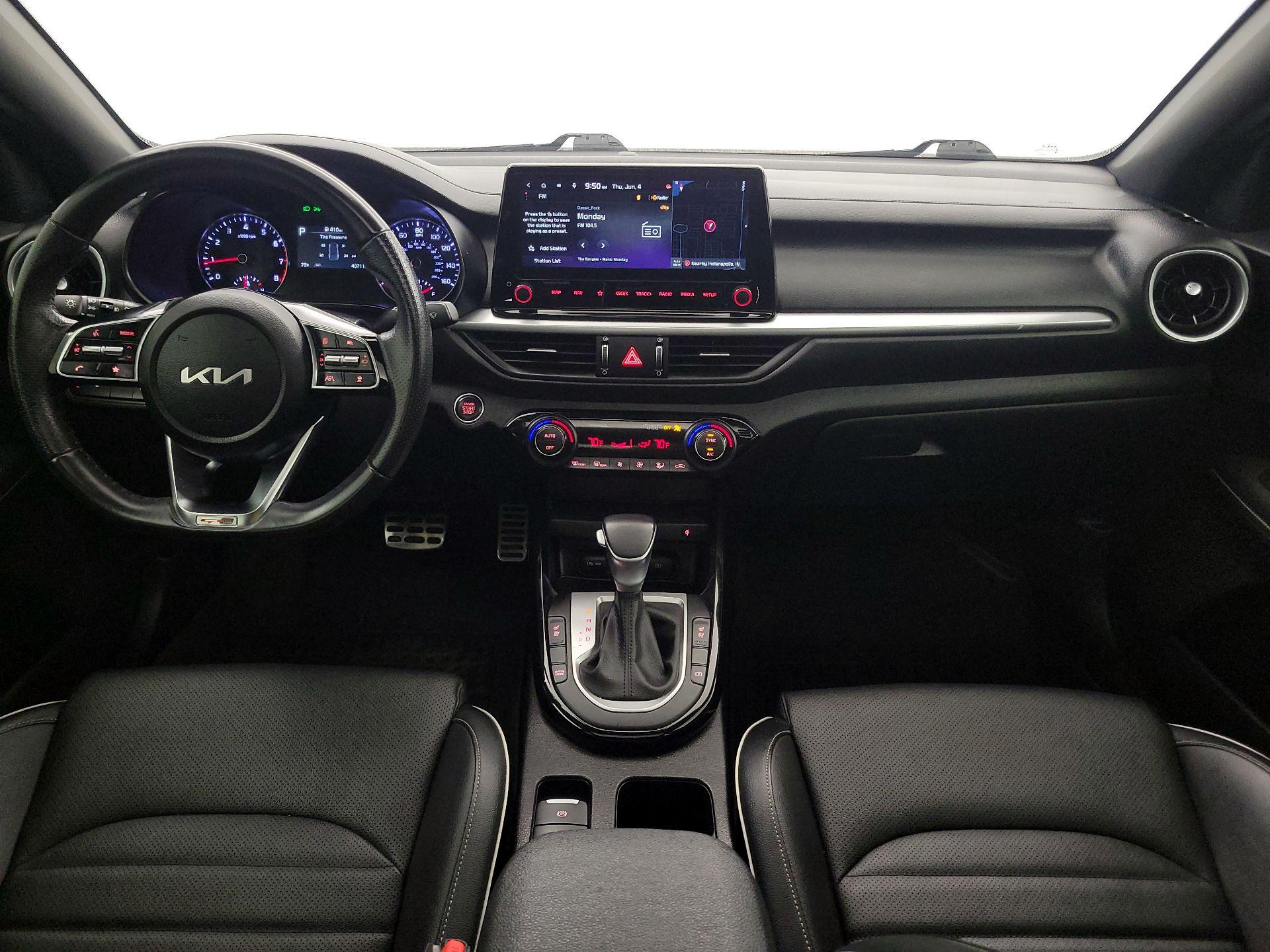 Thumbnail: 2024 Kia Forte - 9