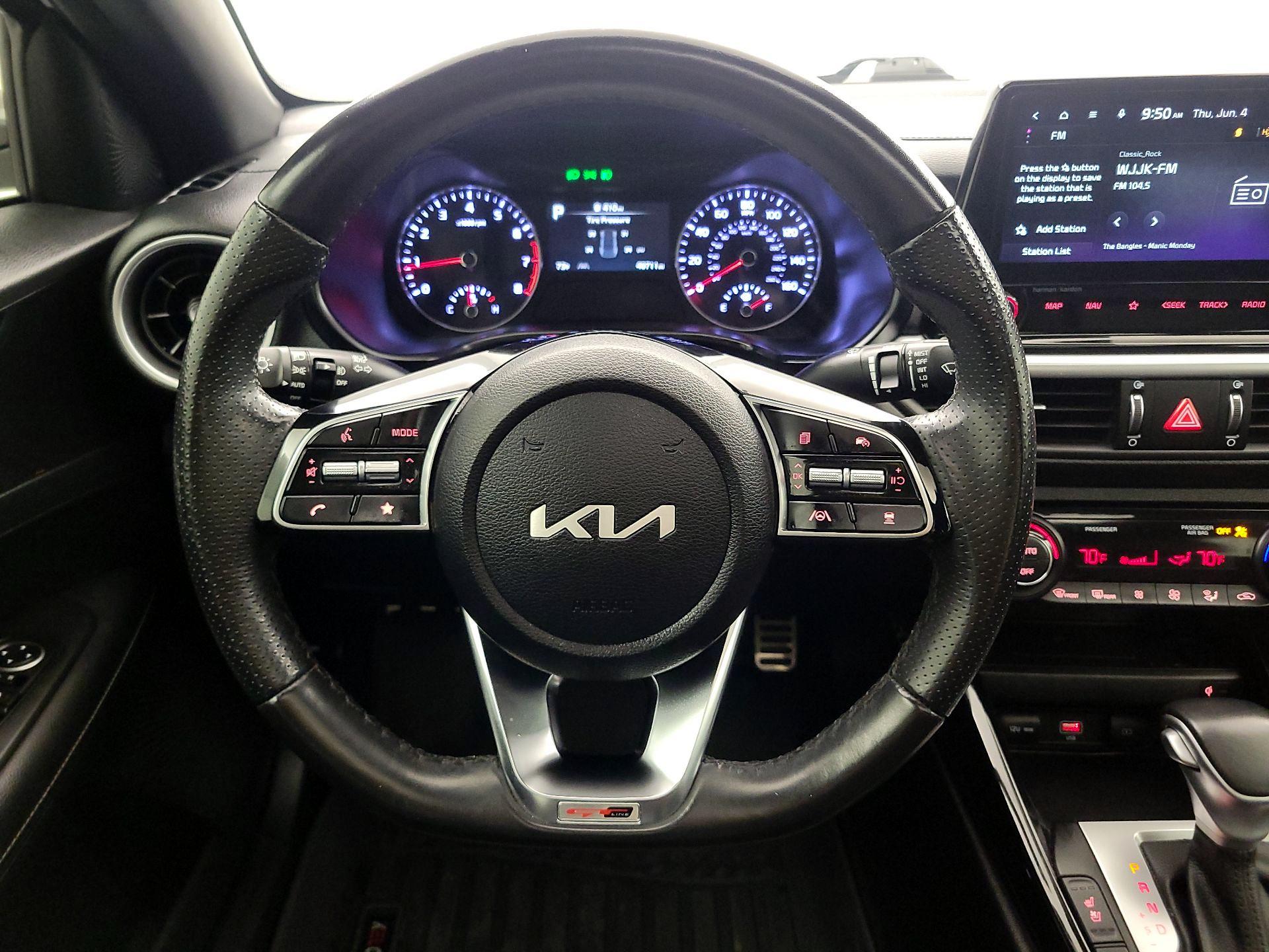 Thumbnail: 2024 Kia Forte - 10