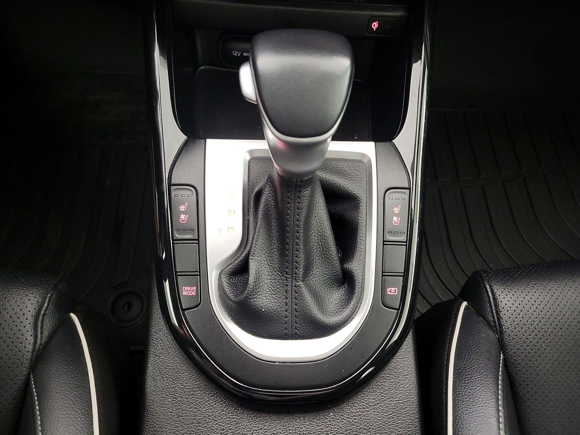 Thumbnail: 2024 Kia Forte - 18