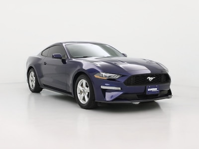 2019 Ford Mustang Ecoboost