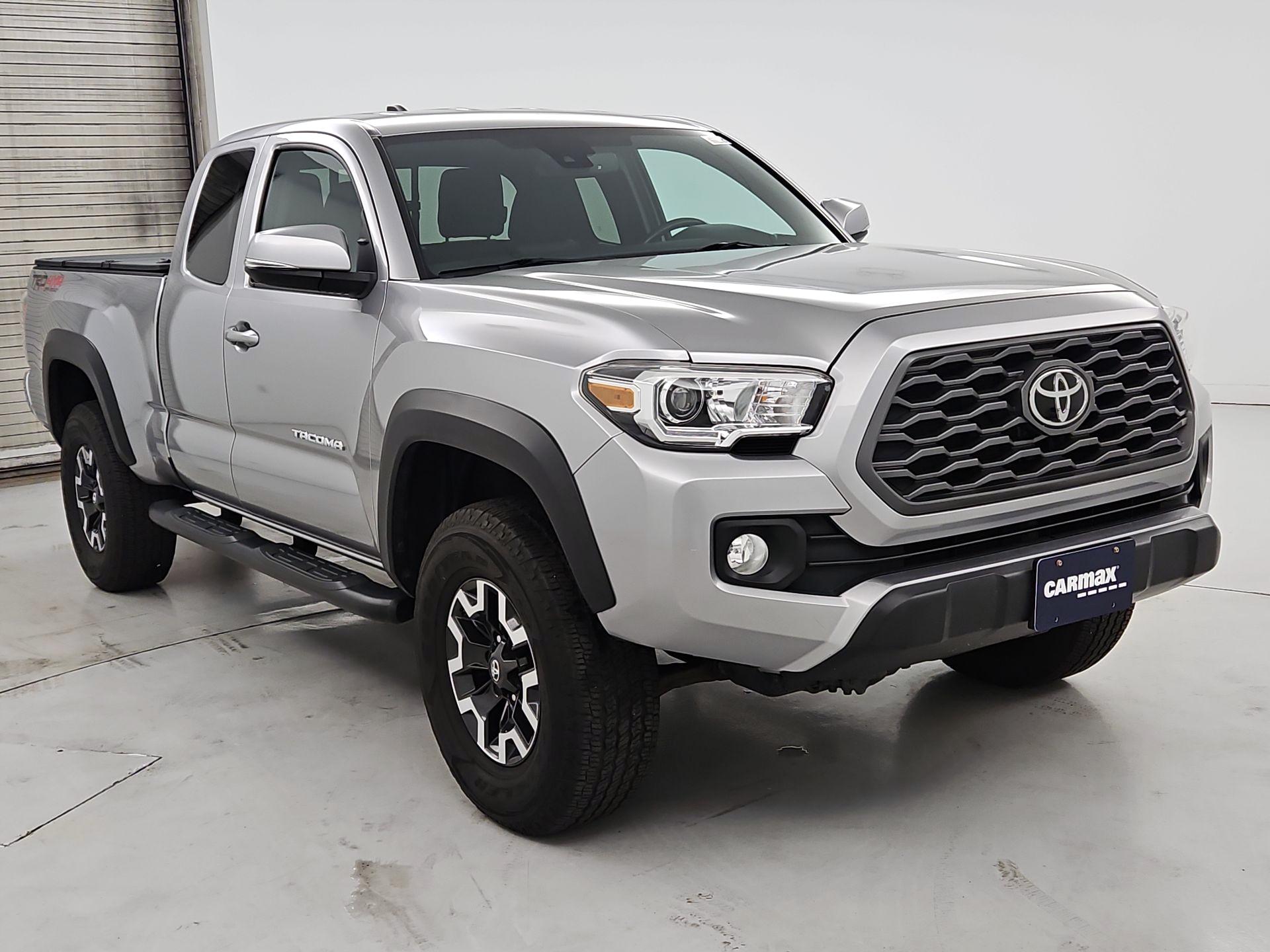Thumbnail: 2020 Toyota Tacoma - 1