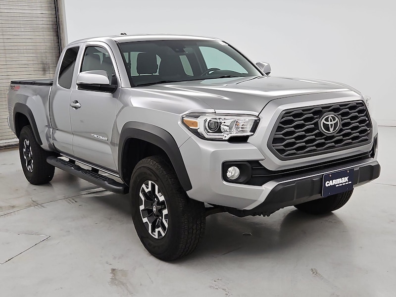 2020 Toyota Tacoma TRD Off Road