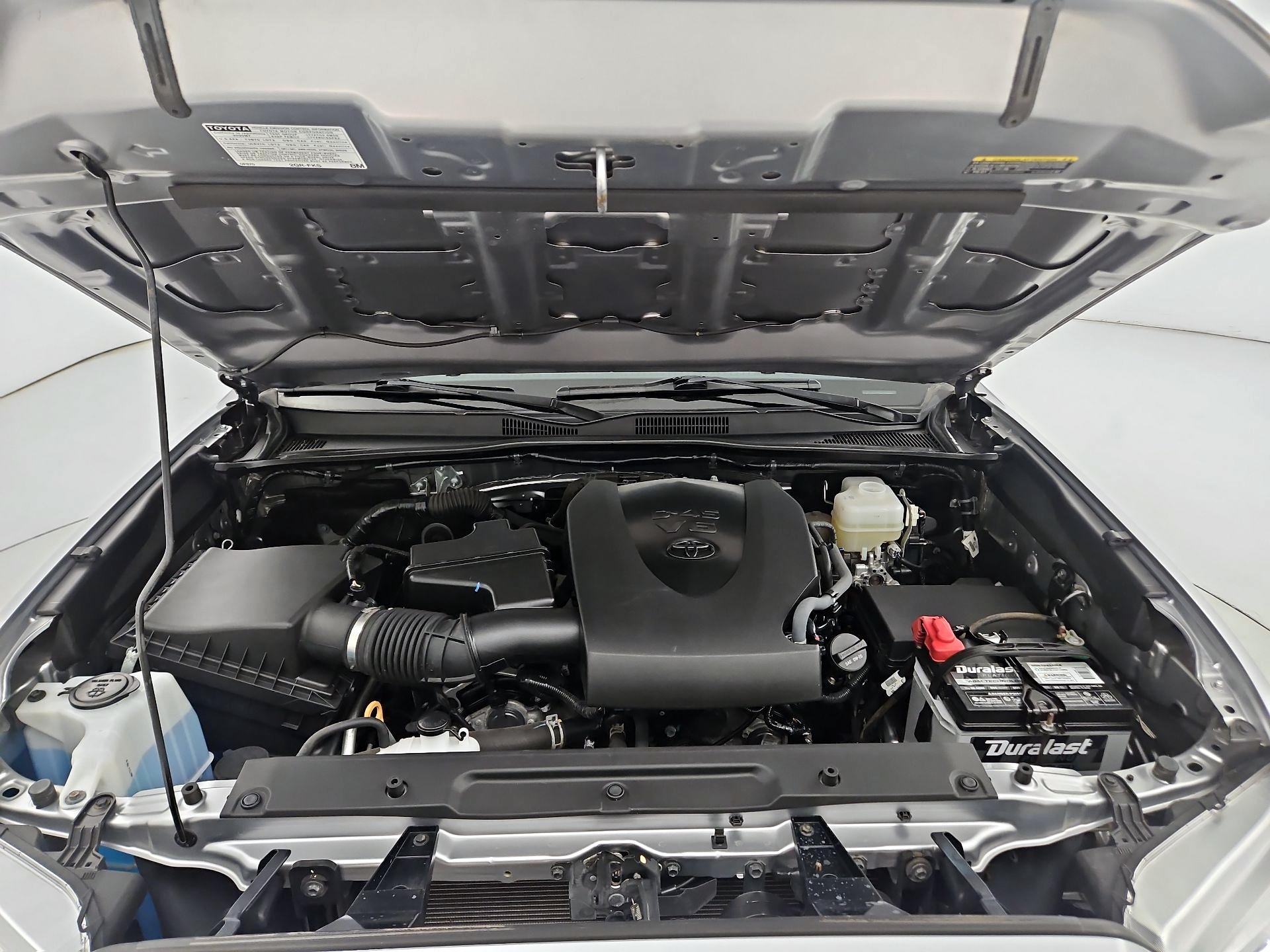 Thumbnail: 2020 Toyota Tacoma - 19