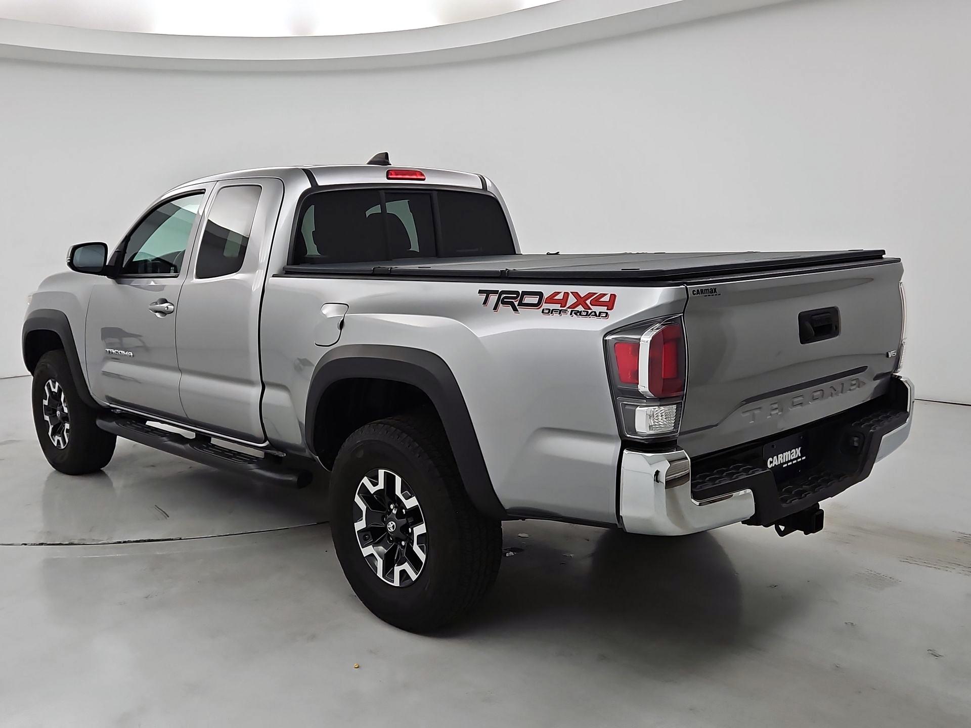 Thumbnail: 2020 Toyota Tacoma - 7