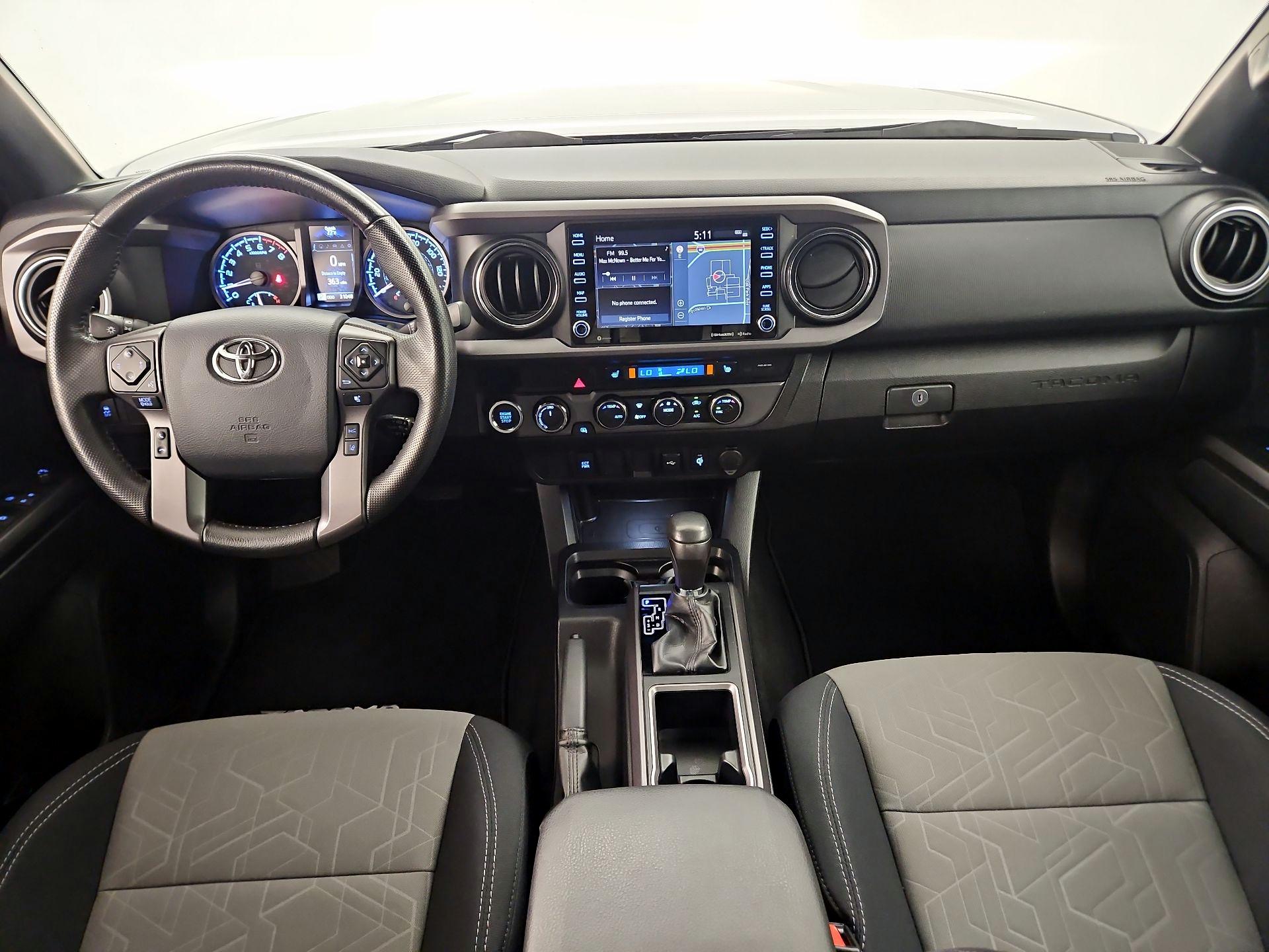 Thumbnail: 2020 Toyota Tacoma - 8