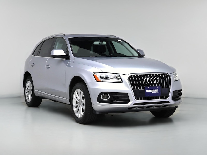 2015 Audi Q5 Premium Plus -
                  Renton, WA