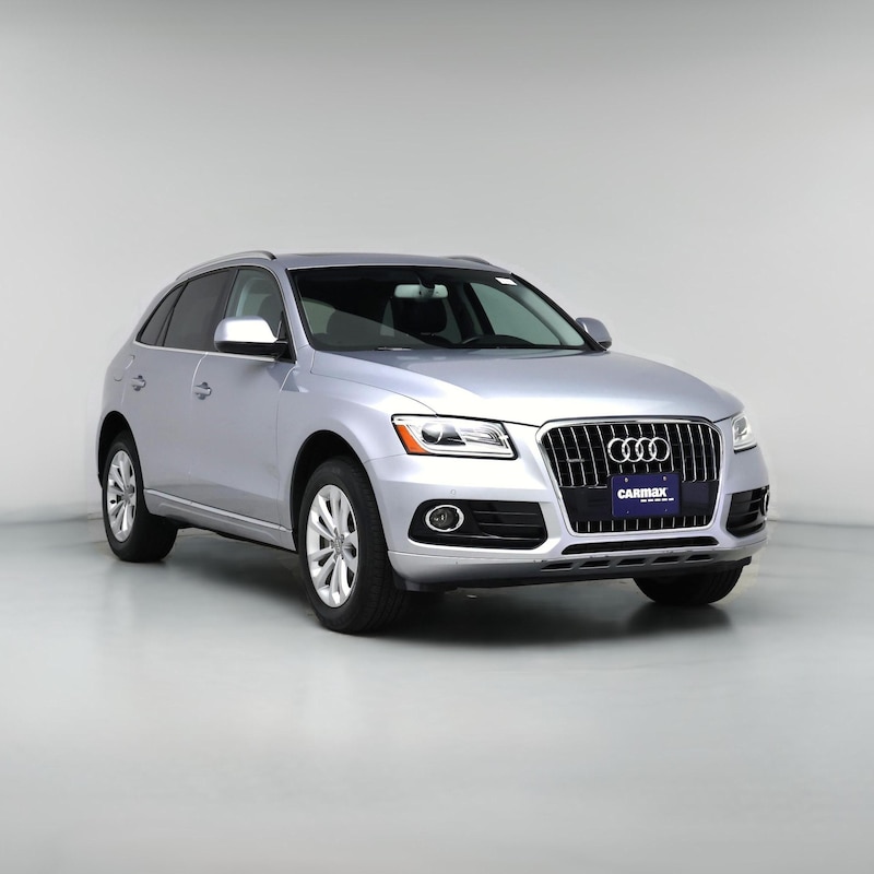 2015 Audi Q5 Premium Plus